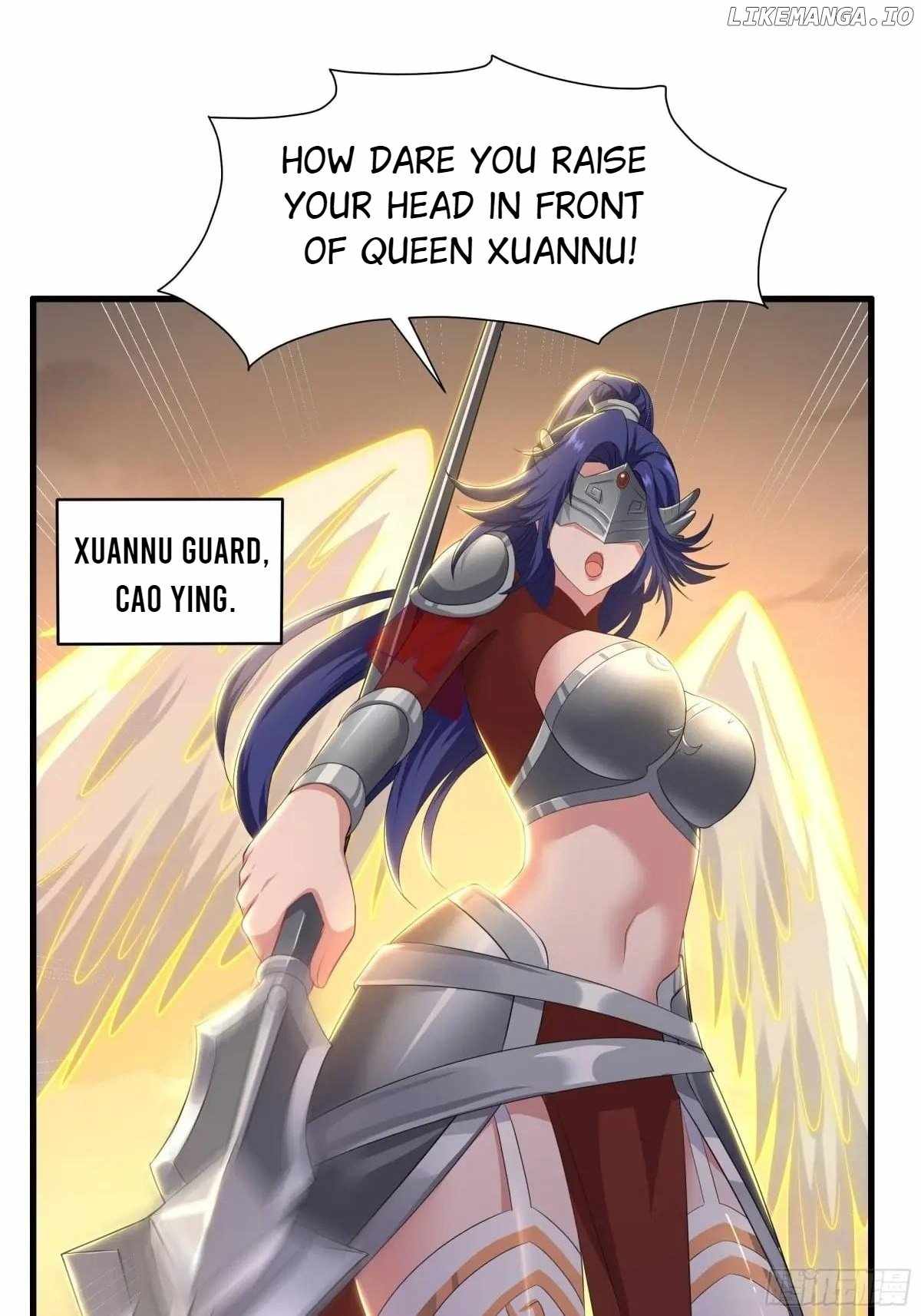 REBIRTH OF KING ZHOU: NOT BEING THE ULTIMATE VILLAIN Chapter 131 page 13