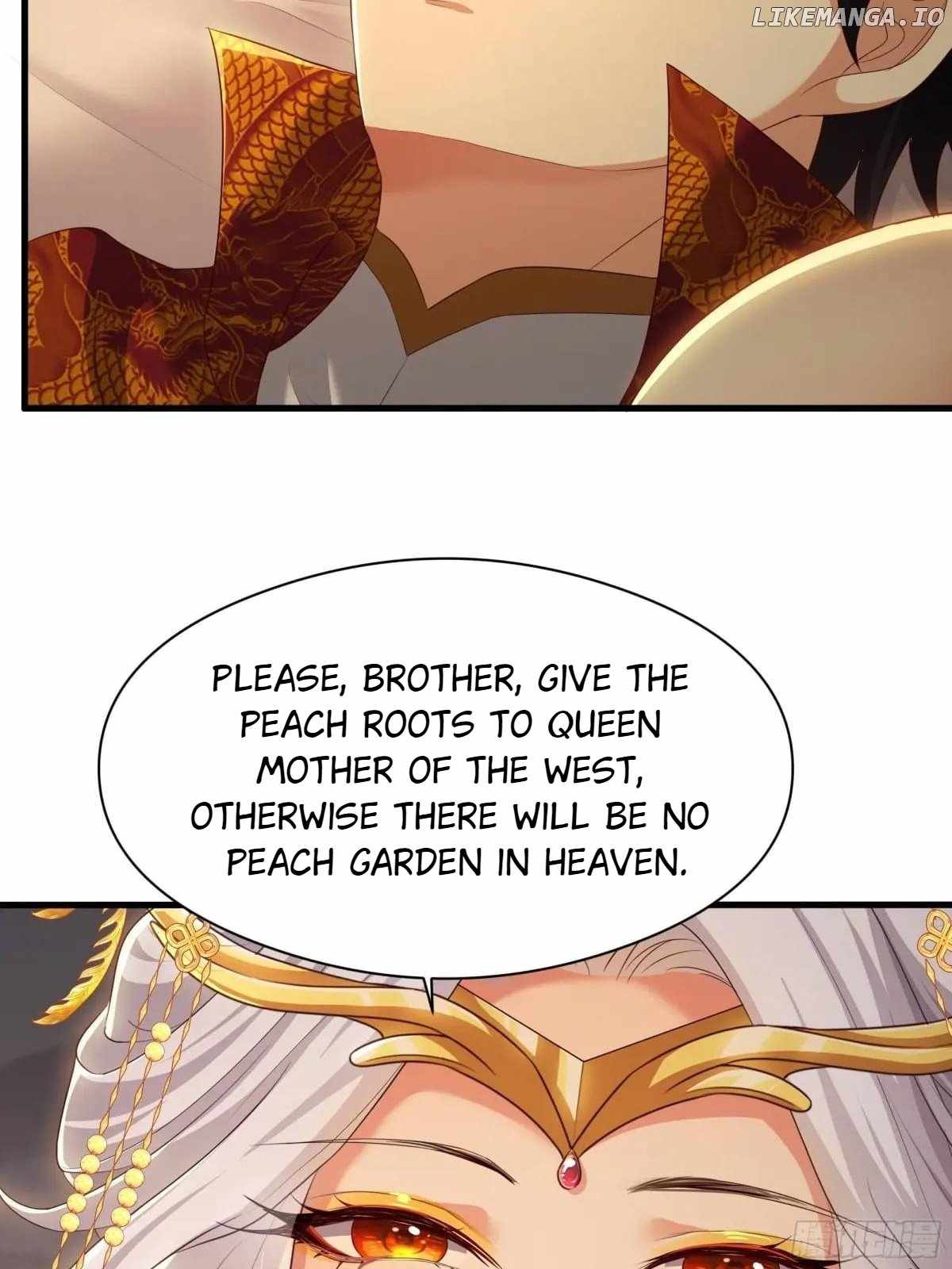 REBIRTH OF KING ZHOU: NOT BEING THE ULTIMATE VILLAIN Chapter 131 page 21