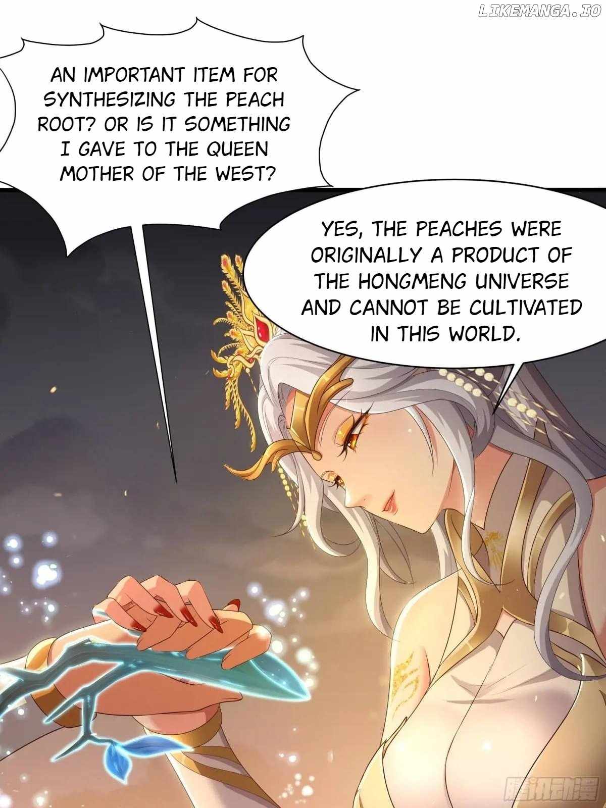 REBIRTH OF KING ZHOU: NOT BEING THE ULTIMATE VILLAIN Chapter 131 page 23
