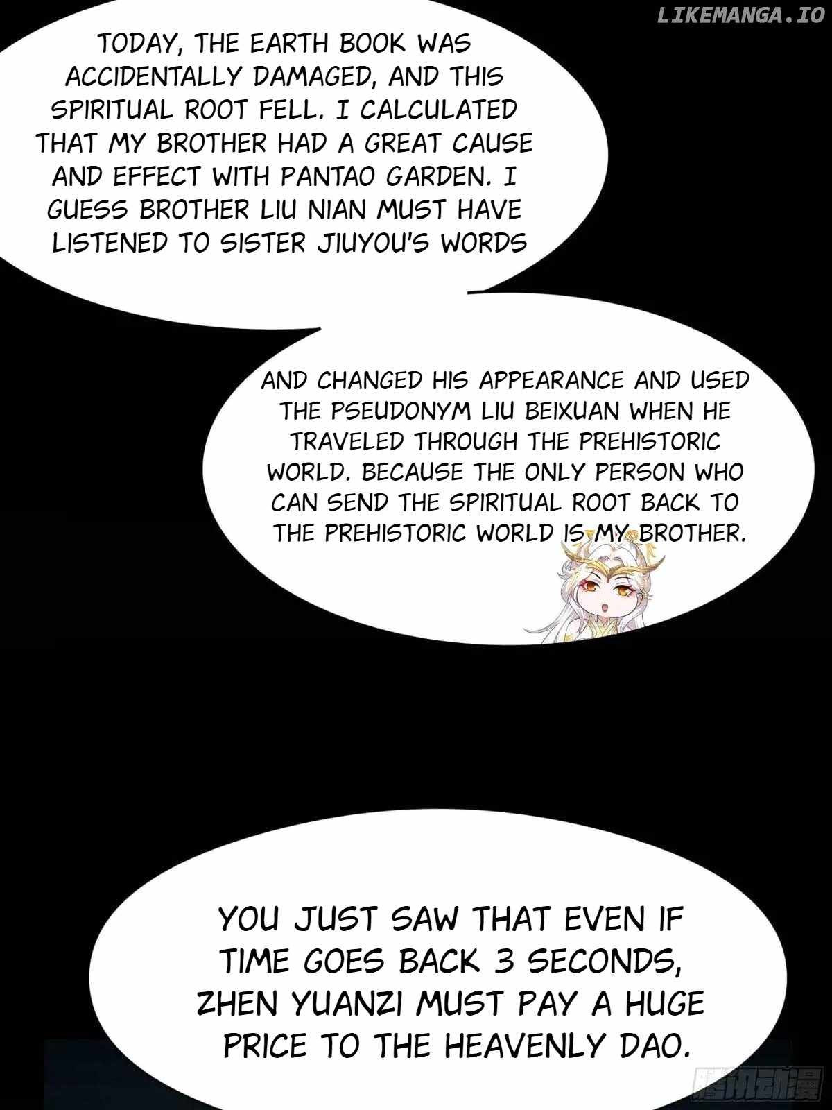 REBIRTH OF KING ZHOU: NOT BEING THE ULTIMATE VILLAIN Chapter 131 page 26