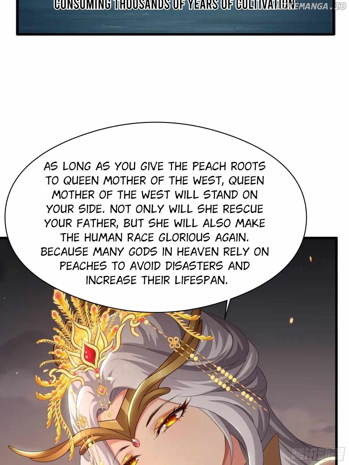REBIRTH OF KING ZHOU: NOT BEING THE ULTIMATE VILLAIN Chapter 131 page 28