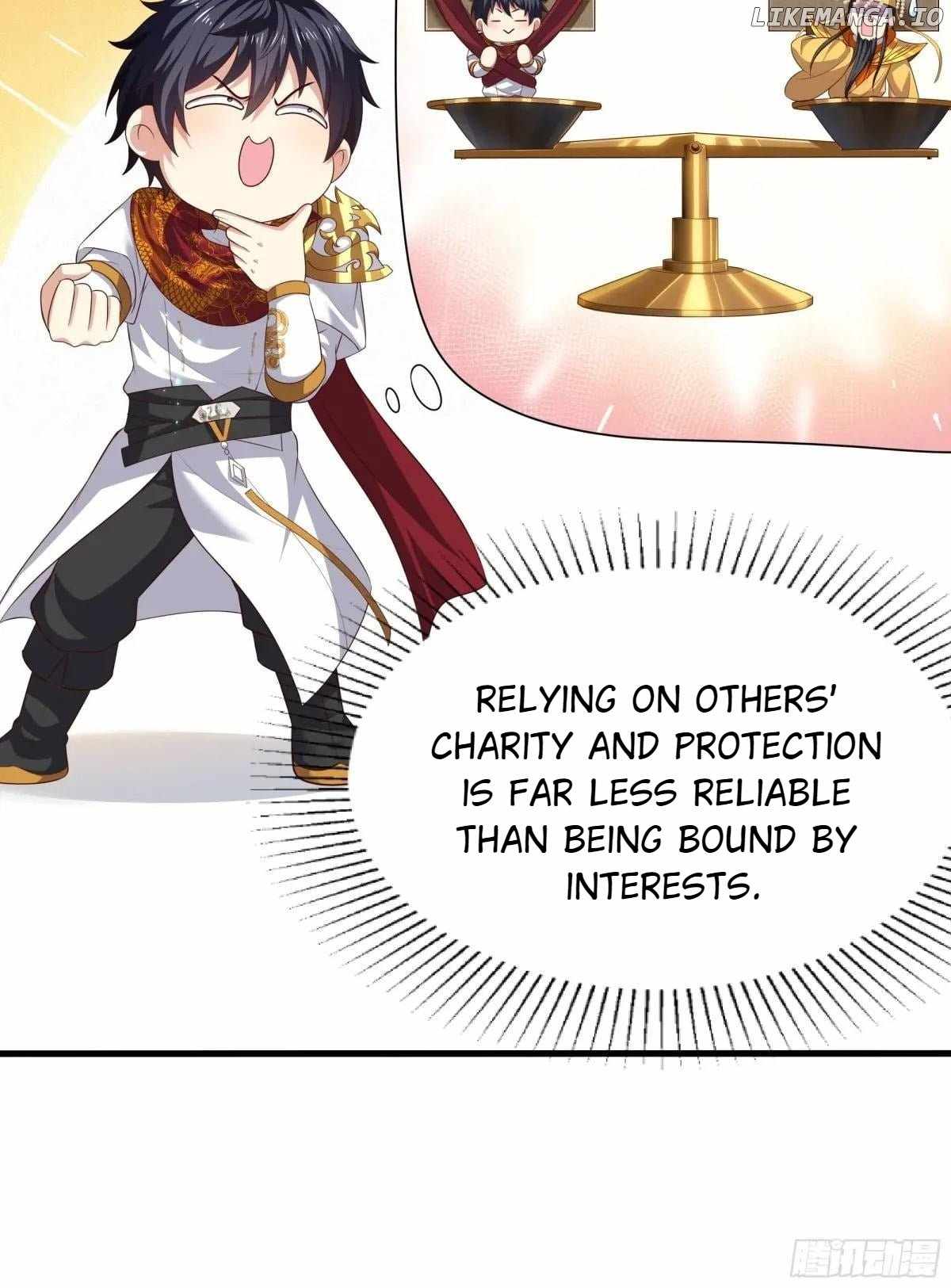 REBIRTH OF KING ZHOU: NOT BEING THE ULTIMATE VILLAIN Chapter 131 page 33