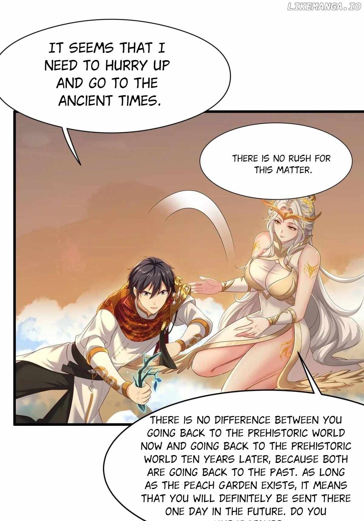 REBIRTH OF KING ZHOU: NOT BEING THE ULTIMATE VILLAIN Chapter 131 page 30
