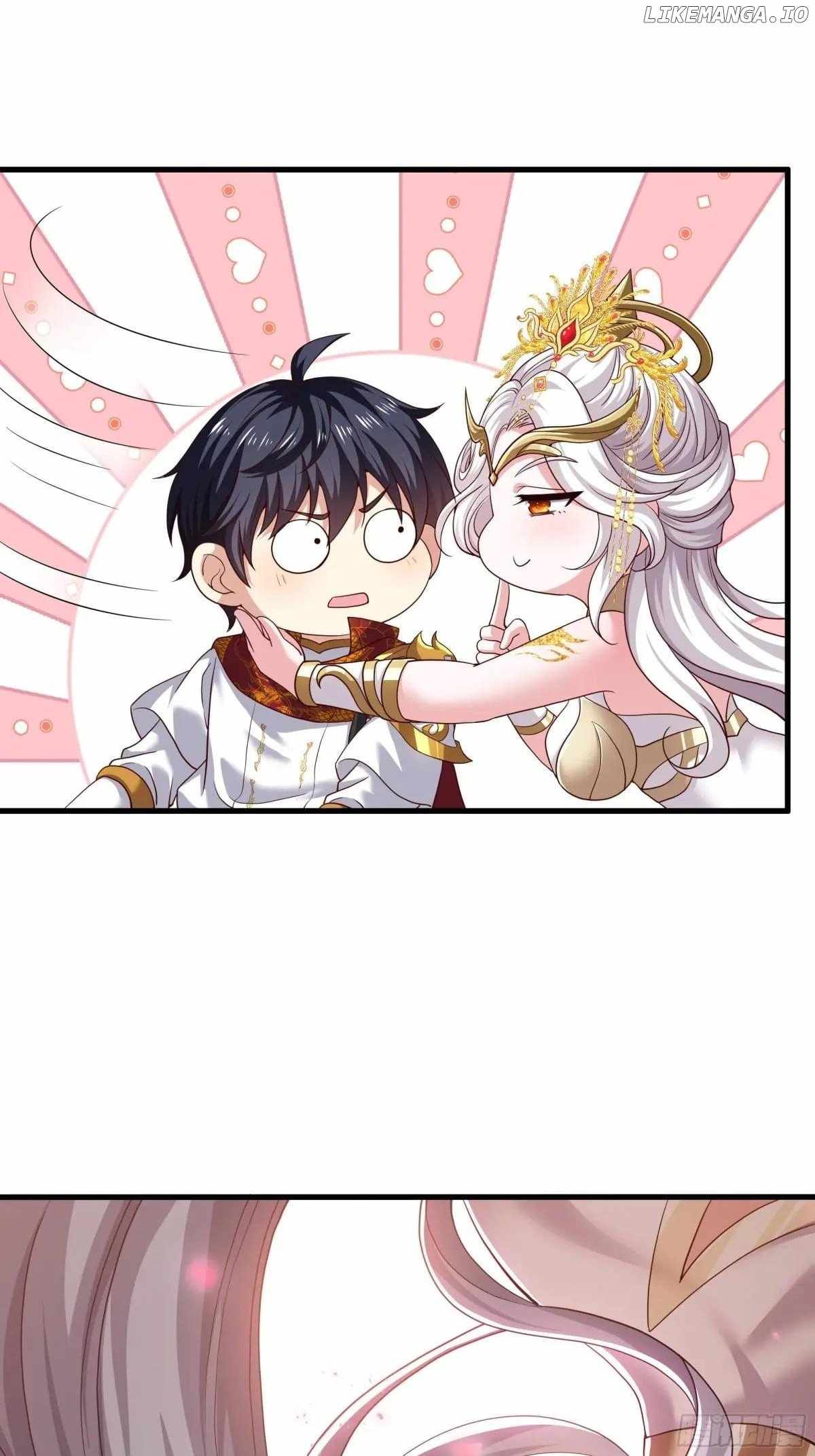 REBIRTH OF KING ZHOU: NOT BEING THE ULTIMATE VILLAIN Chapter 131 page 34