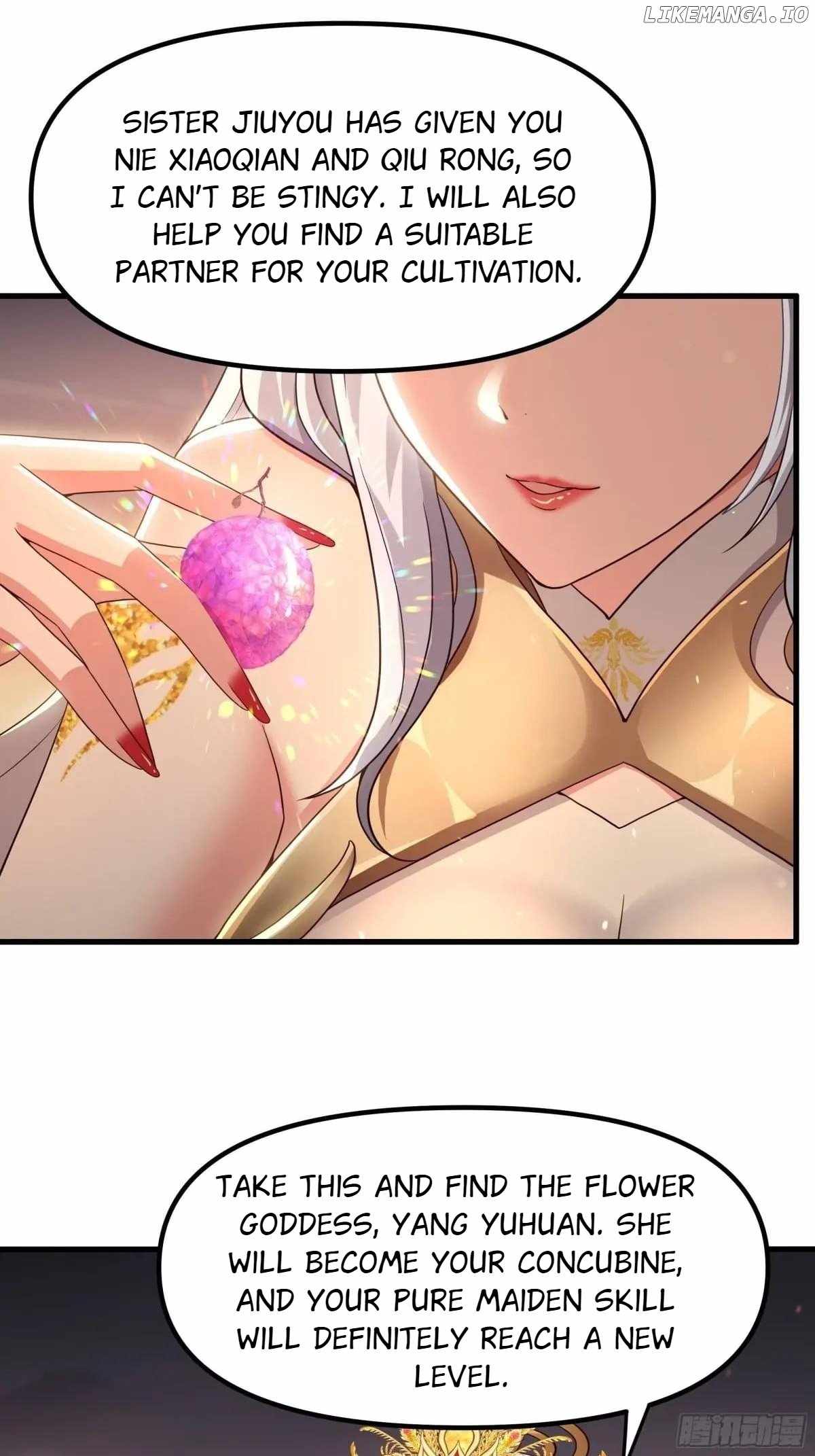 REBIRTH OF KING ZHOU: NOT BEING THE ULTIMATE VILLAIN Chapter 131 page 38