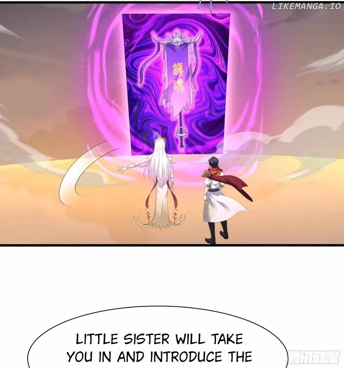 REBIRTH OF KING ZHOU: NOT BEING THE ULTIMATE VILLAIN Chapter 131 page 54