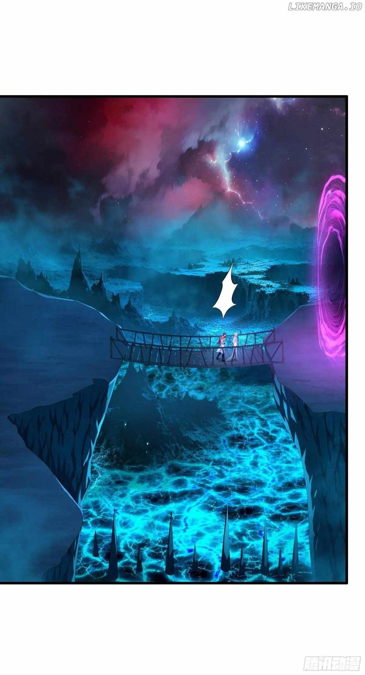 REBIRTH OF KING ZHOU: NOT BEING THE ULTIMATE VILLAIN Chapter 131 page 60