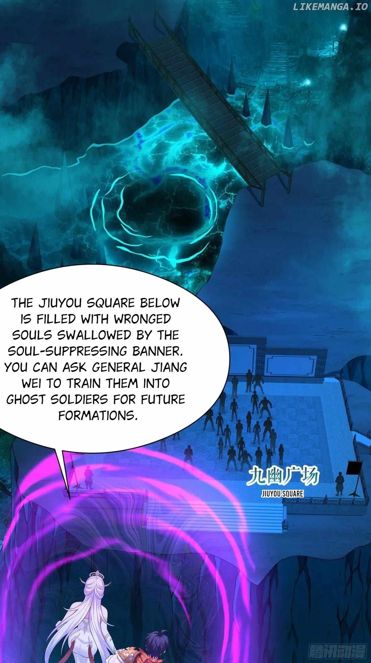 REBIRTH OF KING ZHOU: NOT BEING THE ULTIMATE VILLAIN Chapter 131 page 58