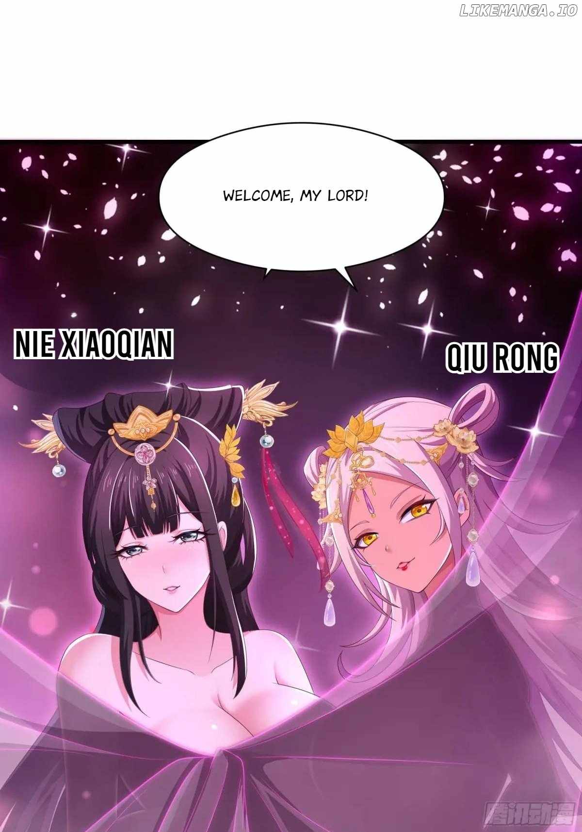REBIRTH OF KING ZHOU: NOT BEING THE ULTIMATE VILLAIN Chapter 131 page 66