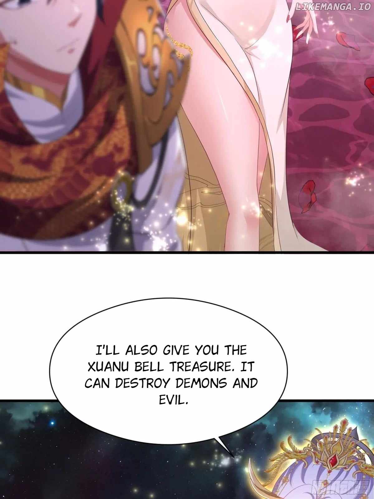 REBIRTH OF KING ZHOU: NOT BEING THE ULTIMATE VILLAIN Chapter 132 page 2