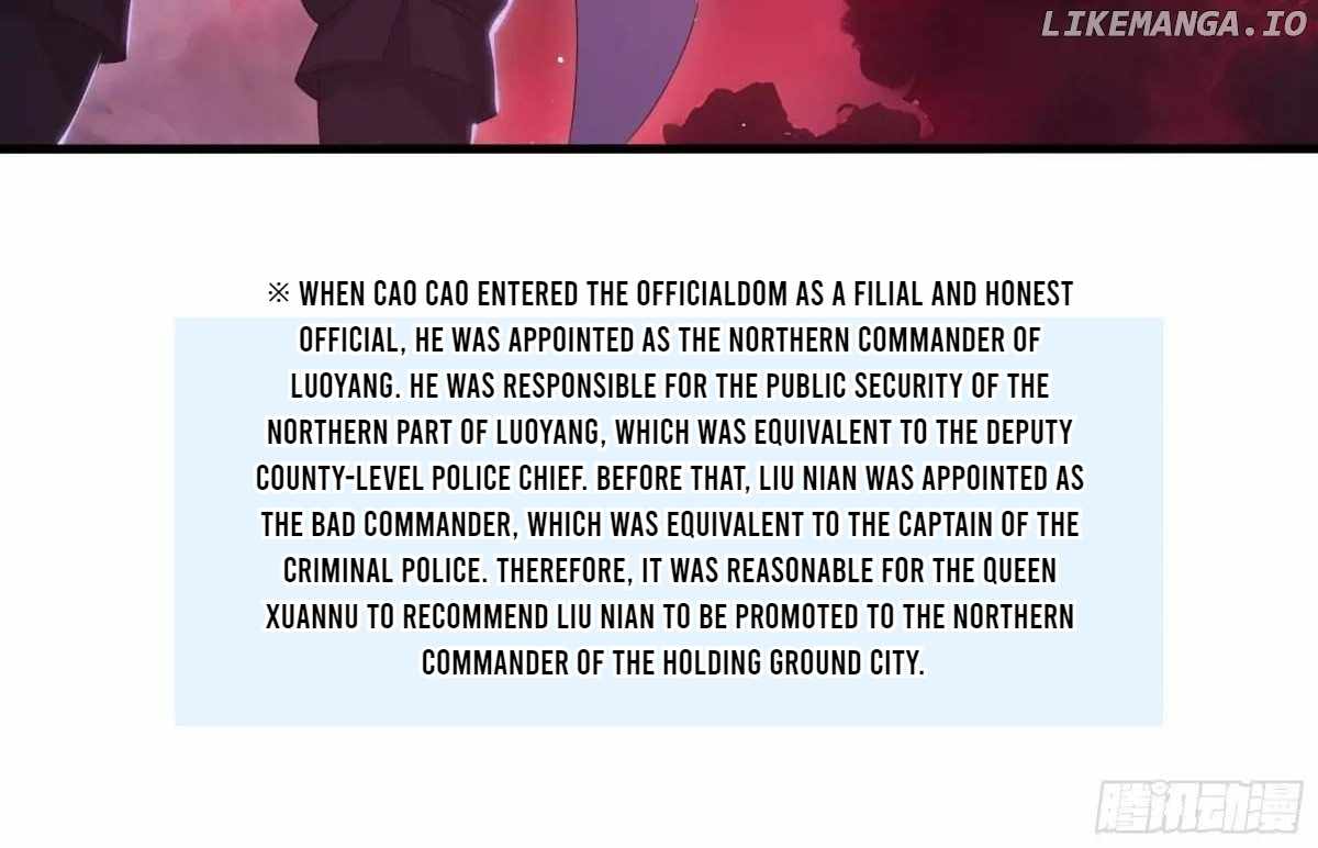 REBIRTH OF KING ZHOU: NOT BEING THE ULTIMATE VILLAIN Chapter 132 page 8