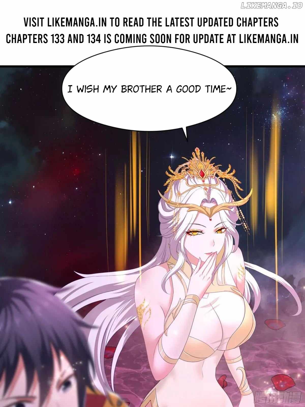 REBIRTH OF KING ZHOU: NOT BEING THE ULTIMATE VILLAIN Chapter 132 page 1