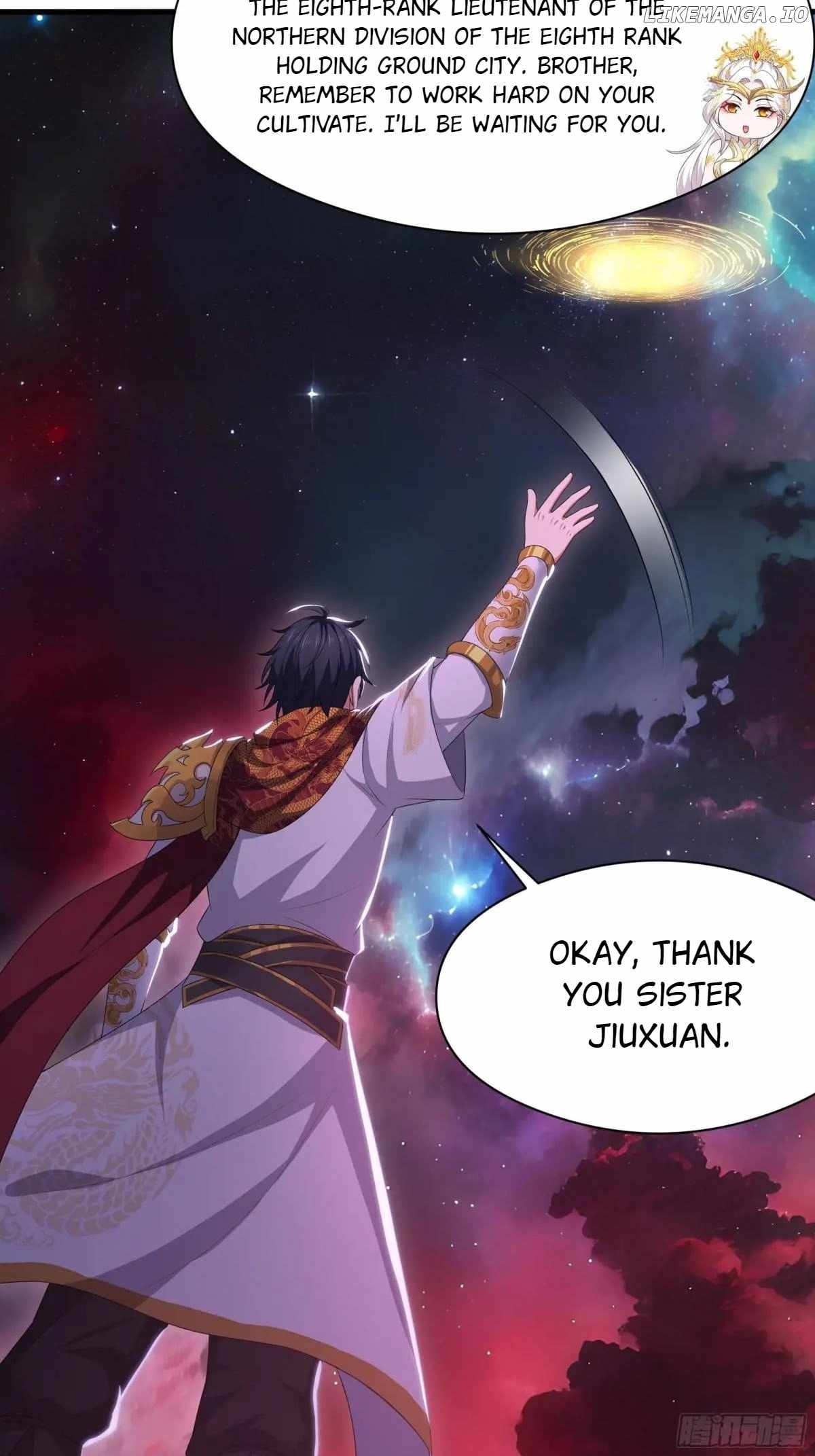 REBIRTH OF KING ZHOU: NOT BEING THE ULTIMATE VILLAIN Chapter 132 page 7