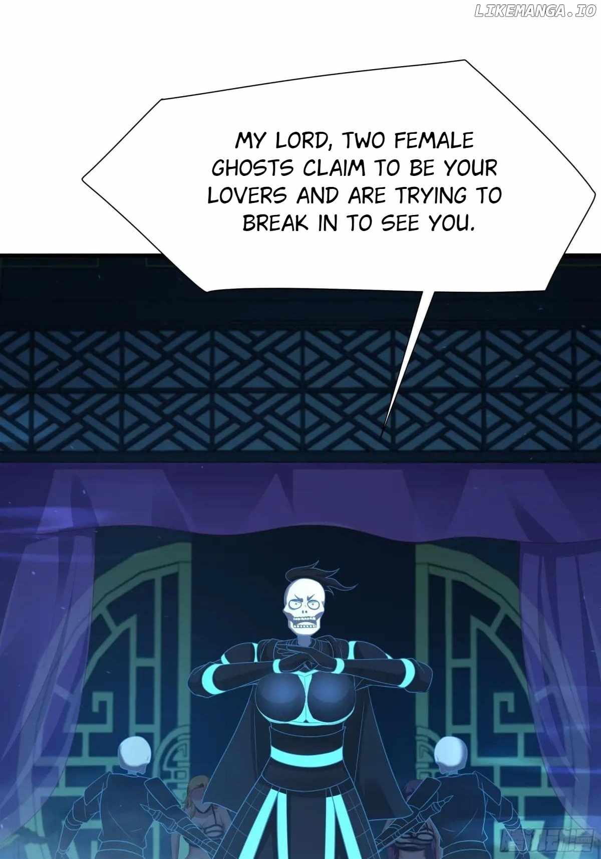 REBIRTH OF KING ZHOU: NOT BEING THE ULTIMATE VILLAIN Chapter 132 page 11