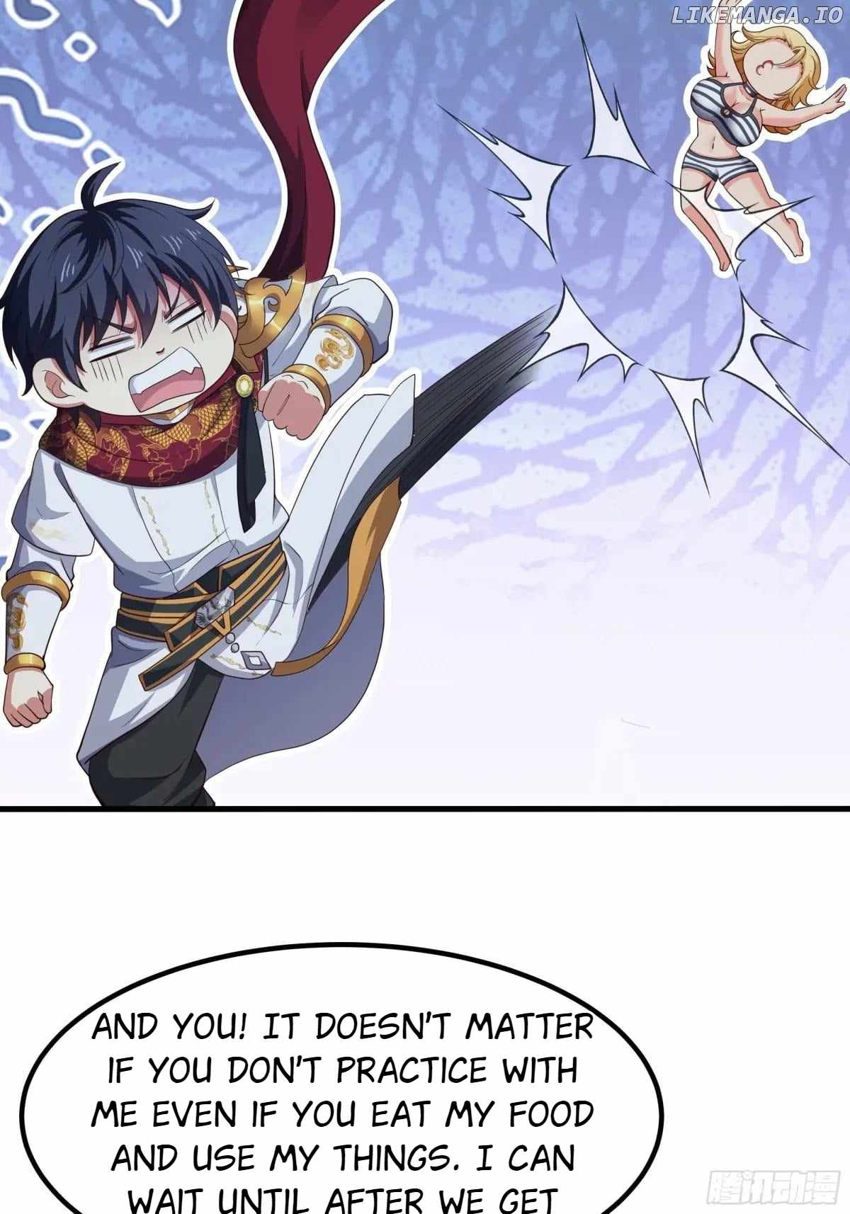 REBIRTH OF KING ZHOU: NOT BEING THE ULTIMATE VILLAIN Chapter 132 page 25