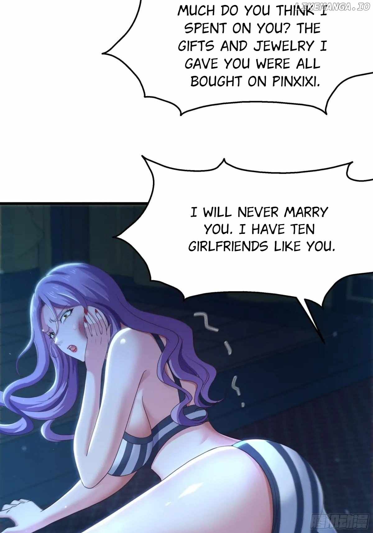 REBIRTH OF KING ZHOU: NOT BEING THE ULTIMATE VILLAIN Chapter 132 page 20