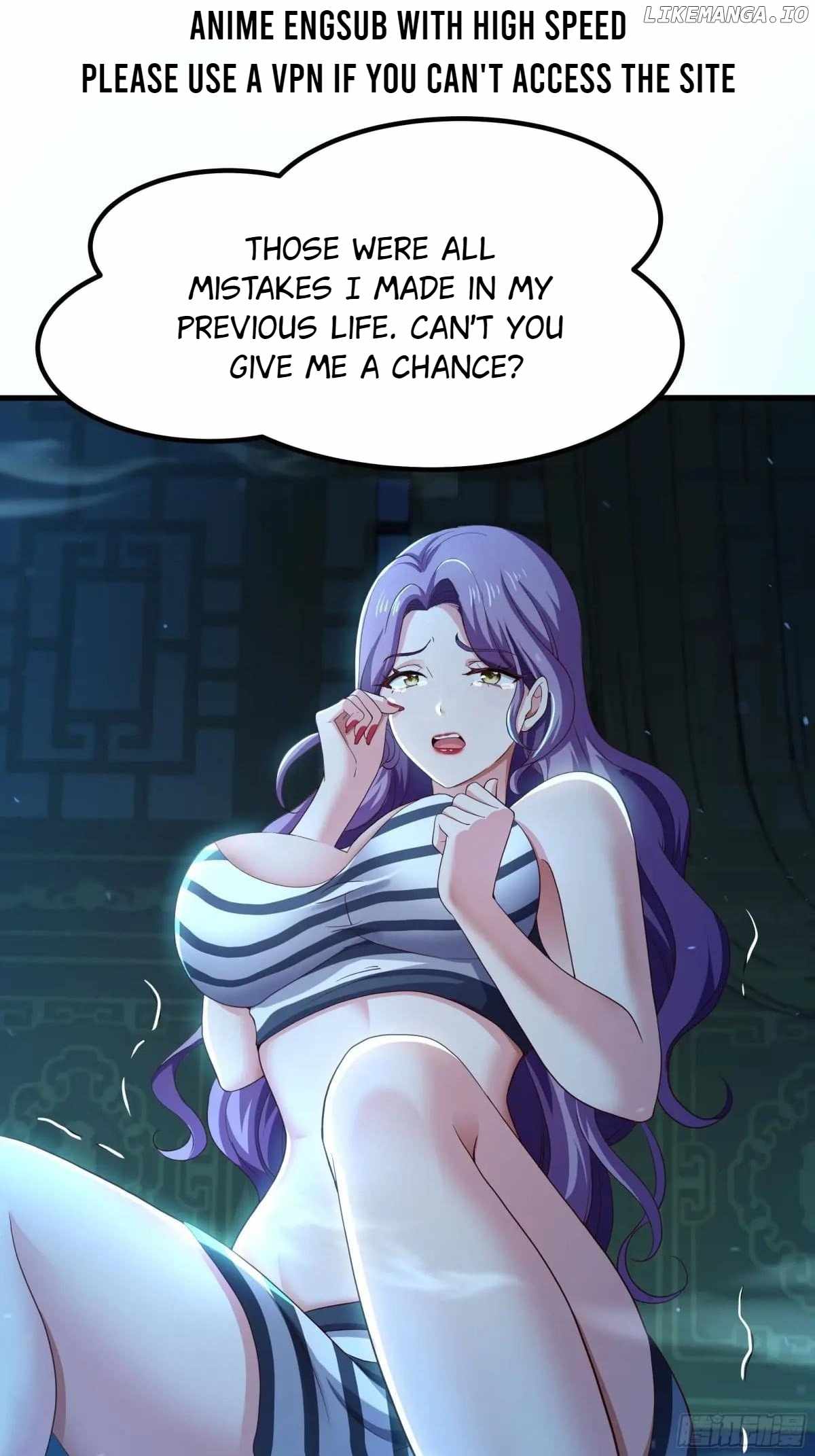 REBIRTH OF KING ZHOU: NOT BEING THE ULTIMATE VILLAIN Chapter 132 page 34