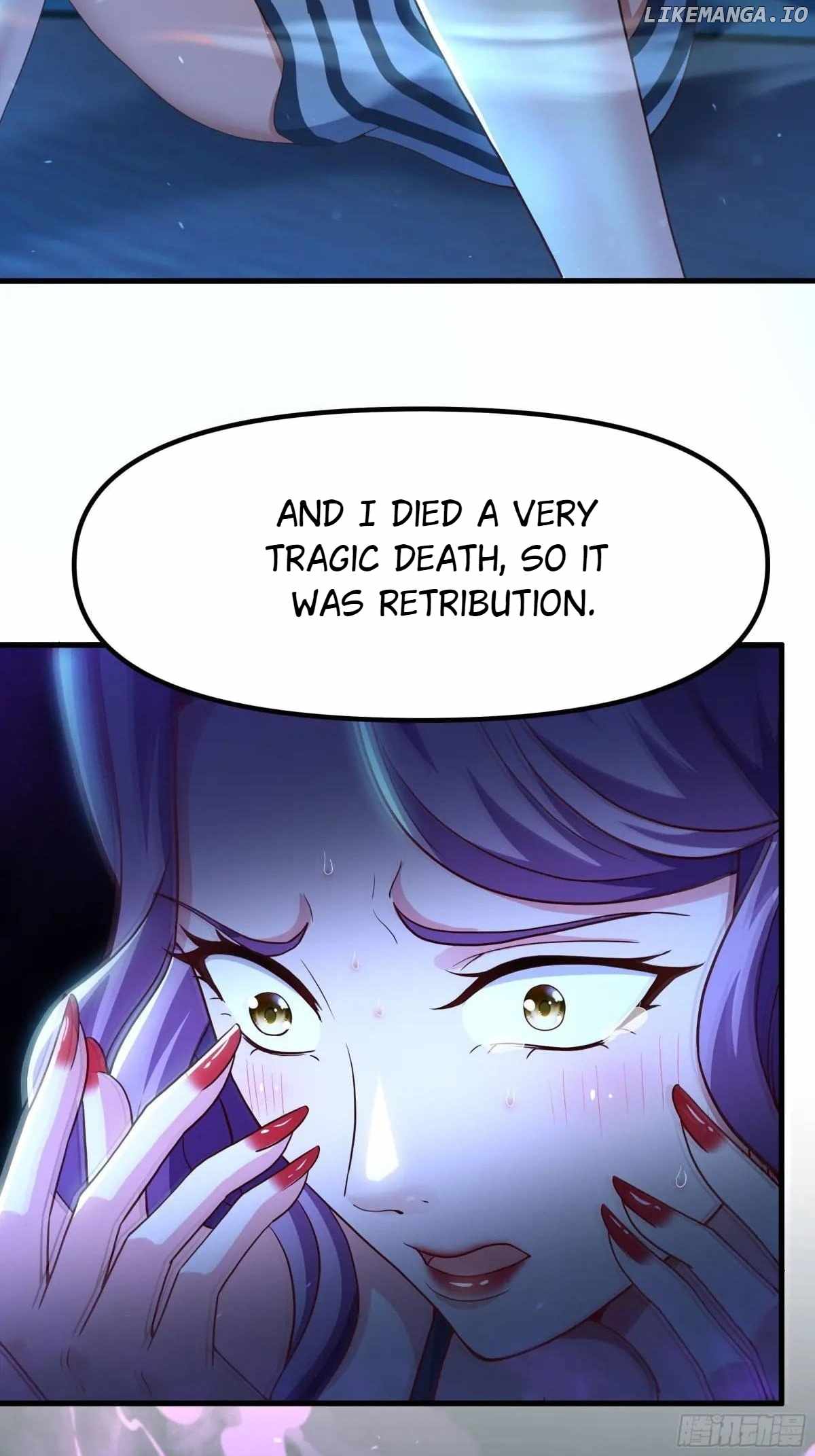 REBIRTH OF KING ZHOU: NOT BEING THE ULTIMATE VILLAIN Chapter 132 page 35
