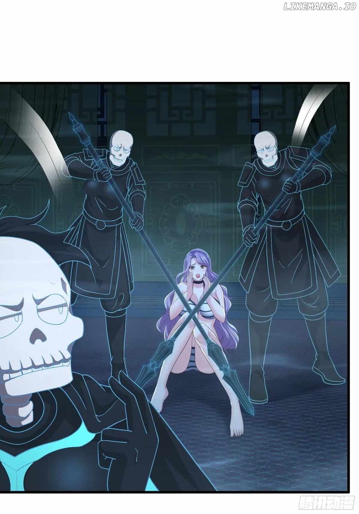 REBIRTH OF KING ZHOU: NOT BEING THE ULTIMATE VILLAIN Chapter 132 page 45
