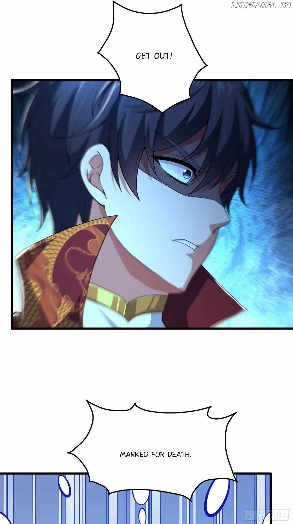 REBIRTH OF KING ZHOU: NOT BEING THE ULTIMATE VILLAIN Chapter 132 page 43