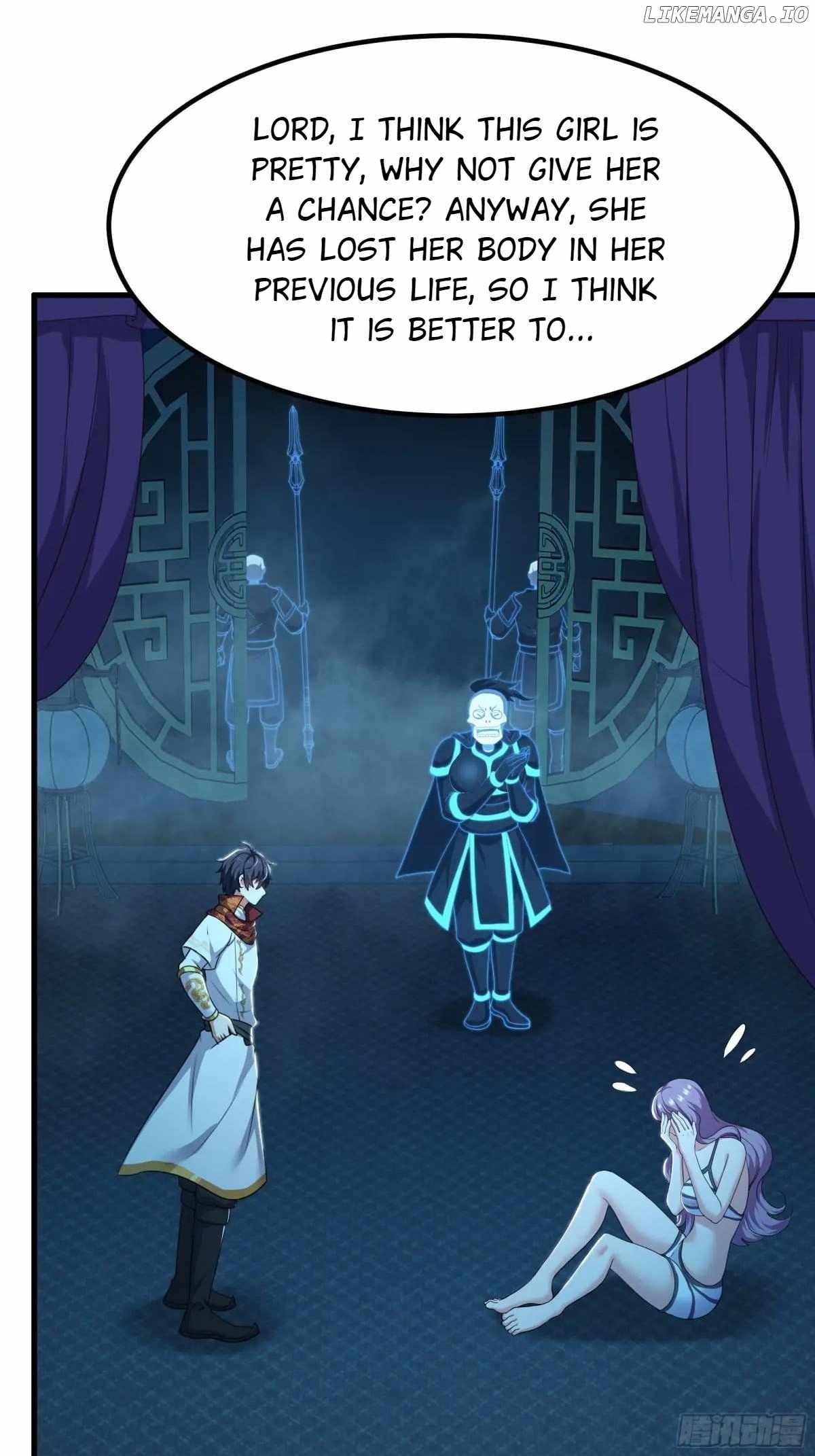 REBIRTH OF KING ZHOU: NOT BEING THE ULTIMATE VILLAIN Chapter 132 page 40