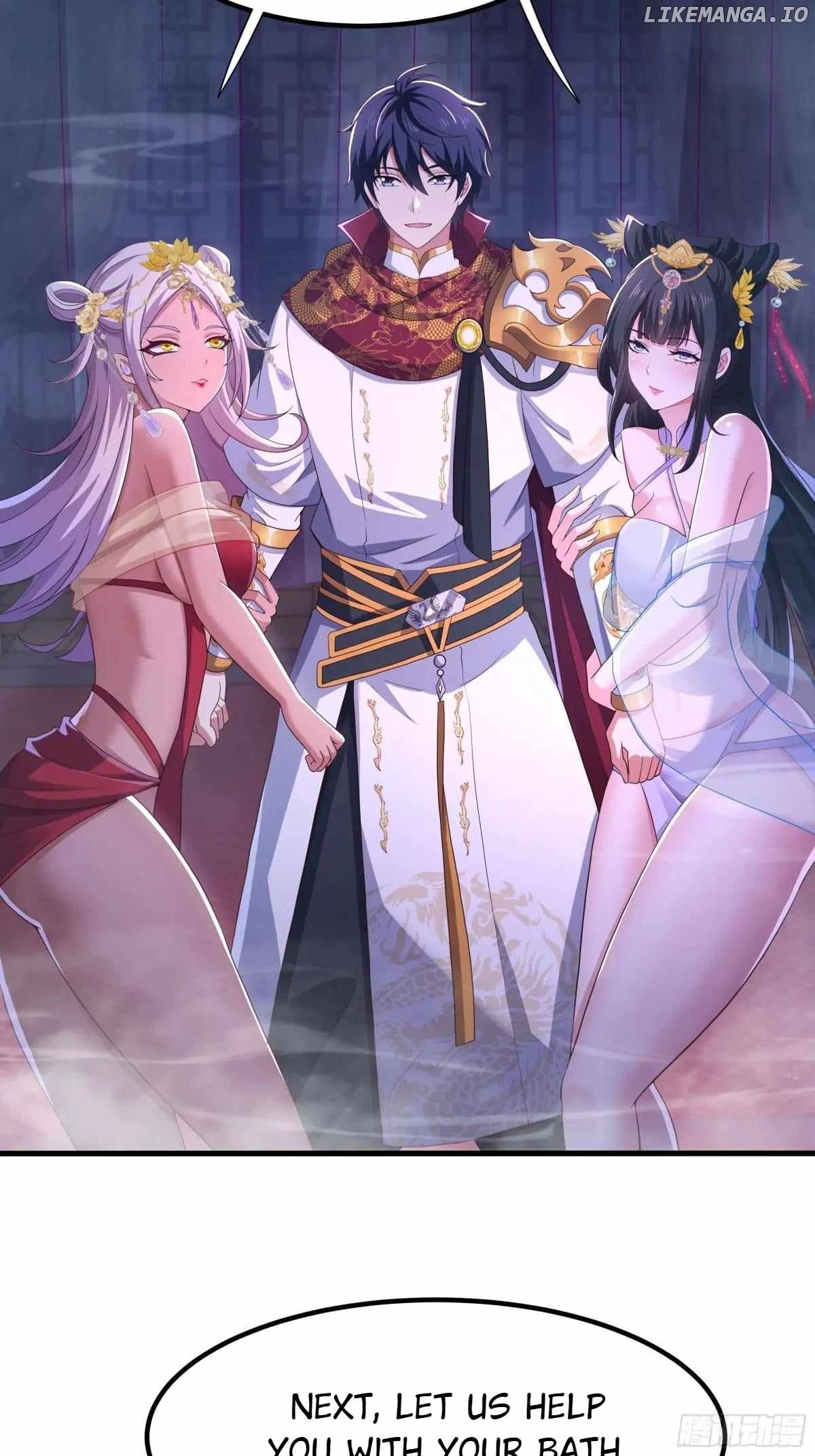 REBIRTH OF KING ZHOU: NOT BEING THE ULTIMATE VILLAIN Chapter 132 page 69