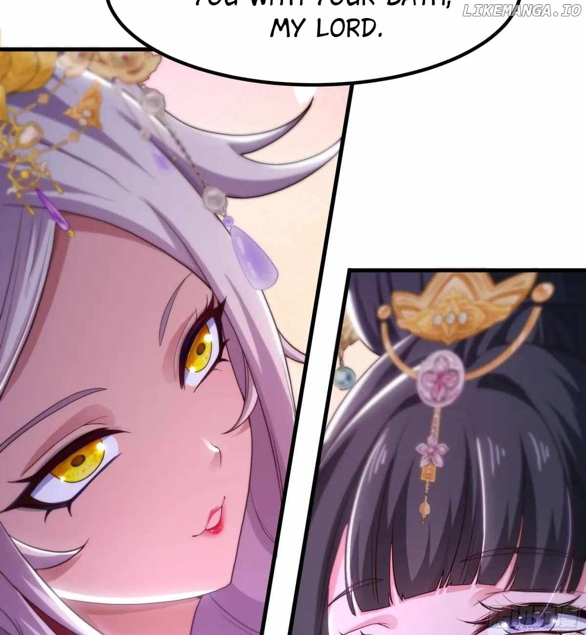 REBIRTH OF KING ZHOU: NOT BEING THE ULTIMATE VILLAIN Chapter 132 page 70