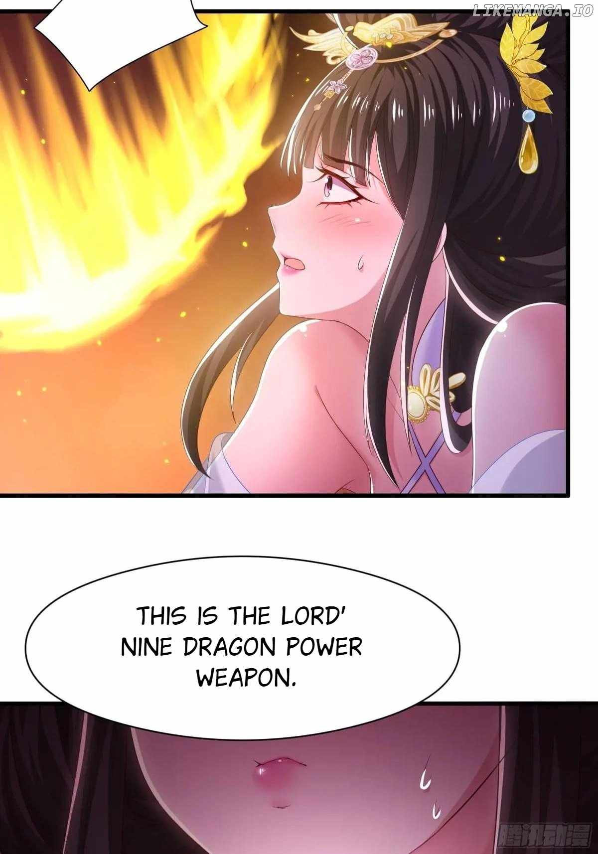 REBIRTH OF KING ZHOU: NOT BEING THE ULTIMATE VILLAIN Chapter 133 page 15