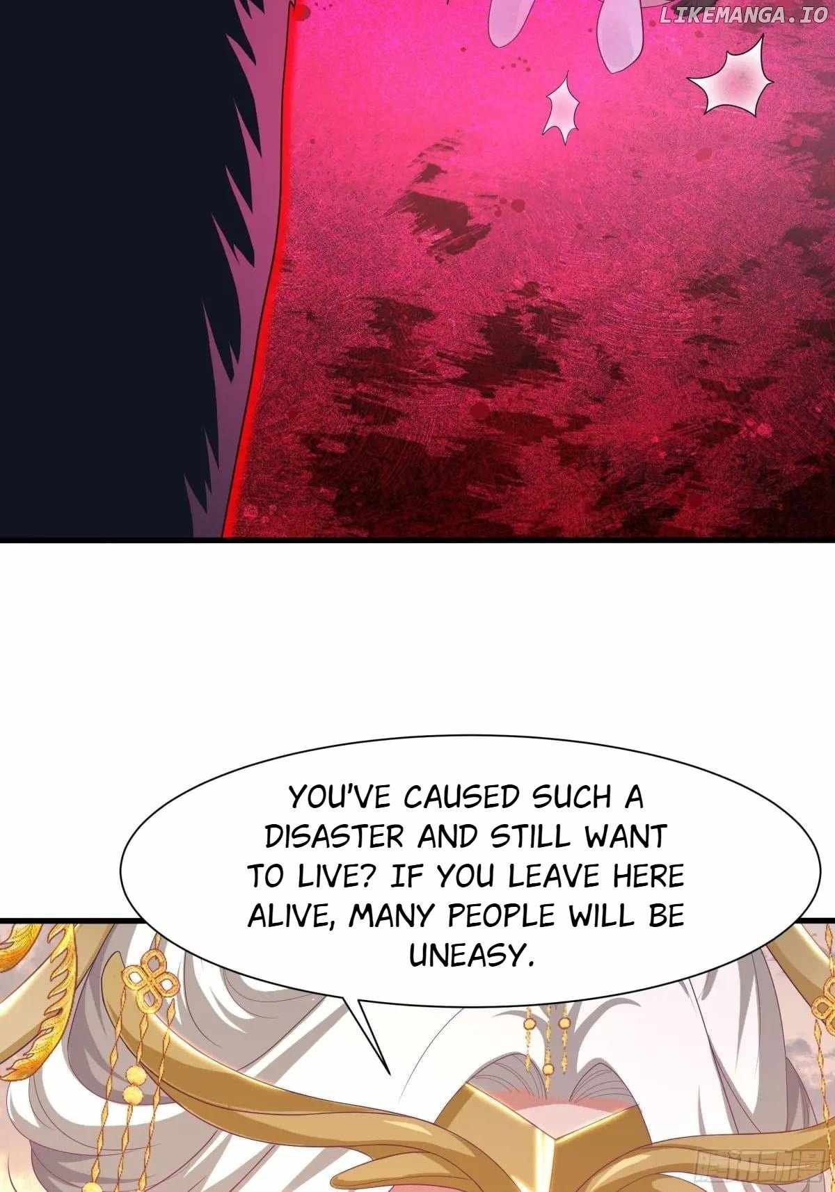 REBIRTH OF KING ZHOU: NOT BEING THE ULTIMATE VILLAIN Chapter 133 page 41