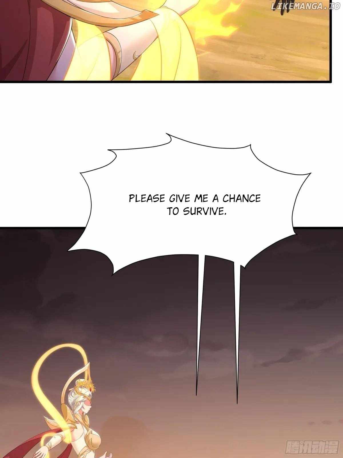 REBIRTH OF KING ZHOU: NOT BEING THE ULTIMATE VILLAIN Chapter 133 page 45