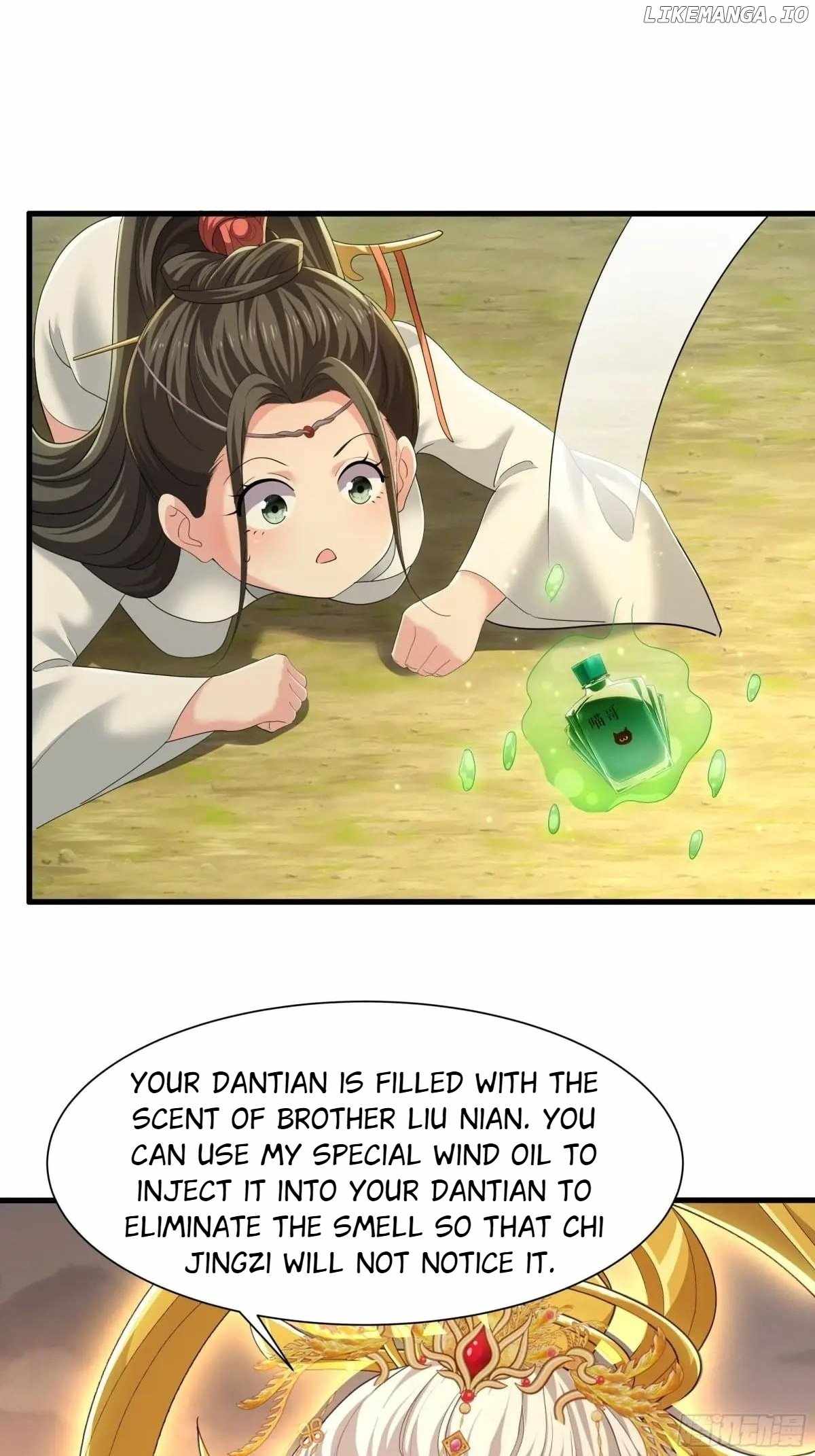 REBIRTH OF KING ZHOU: NOT BEING THE ULTIMATE VILLAIN Chapter 133 page 36