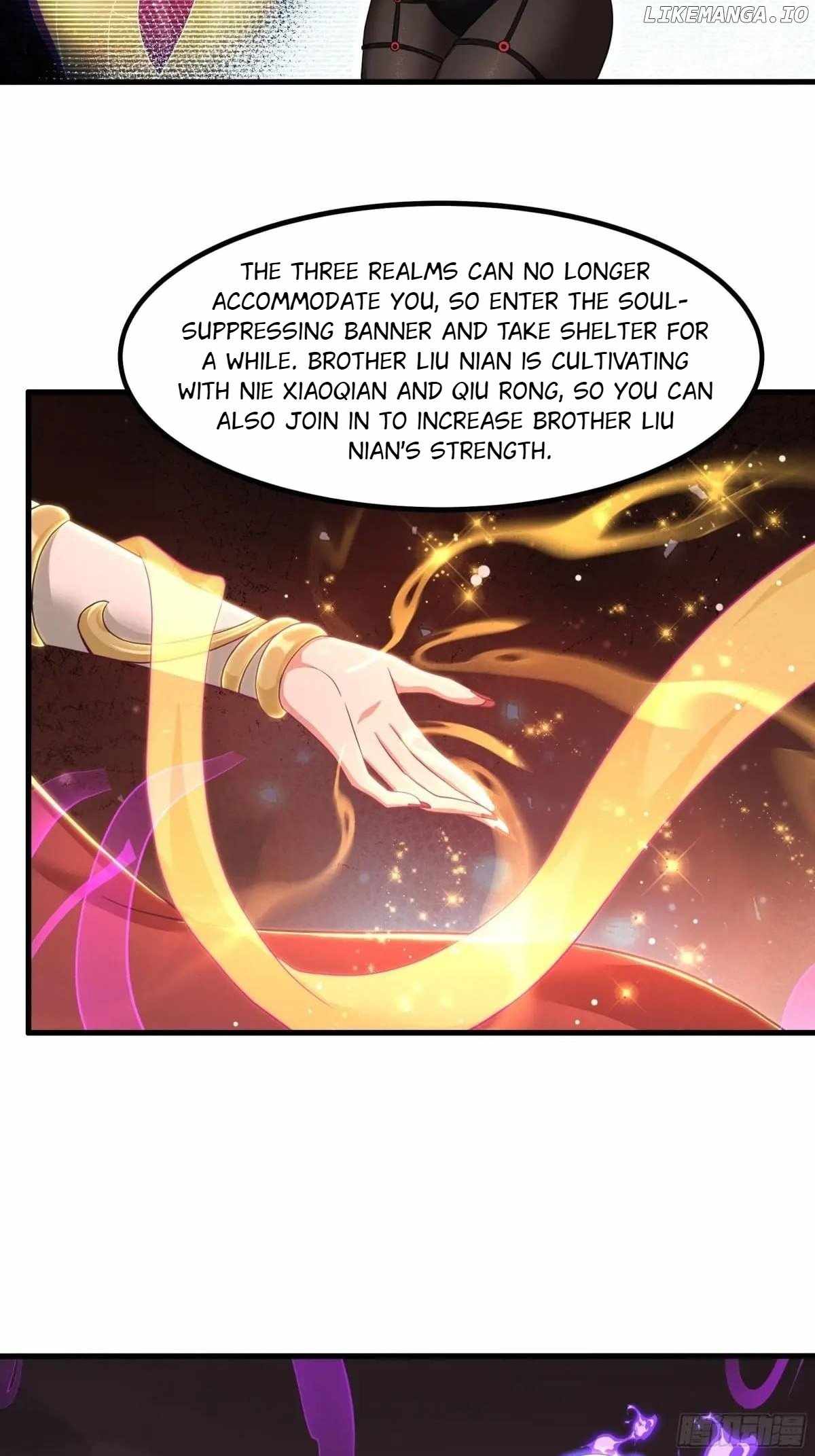 REBIRTH OF KING ZHOU: NOT BEING THE ULTIMATE VILLAIN Chapter 133 page 51
