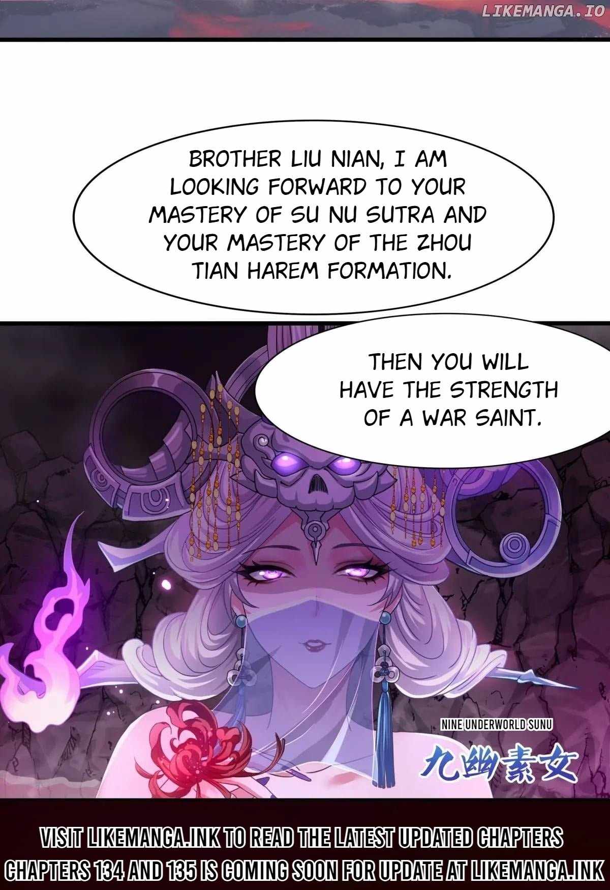 REBIRTH OF KING ZHOU: NOT BEING THE ULTIMATE VILLAIN Chapter 133 page 57