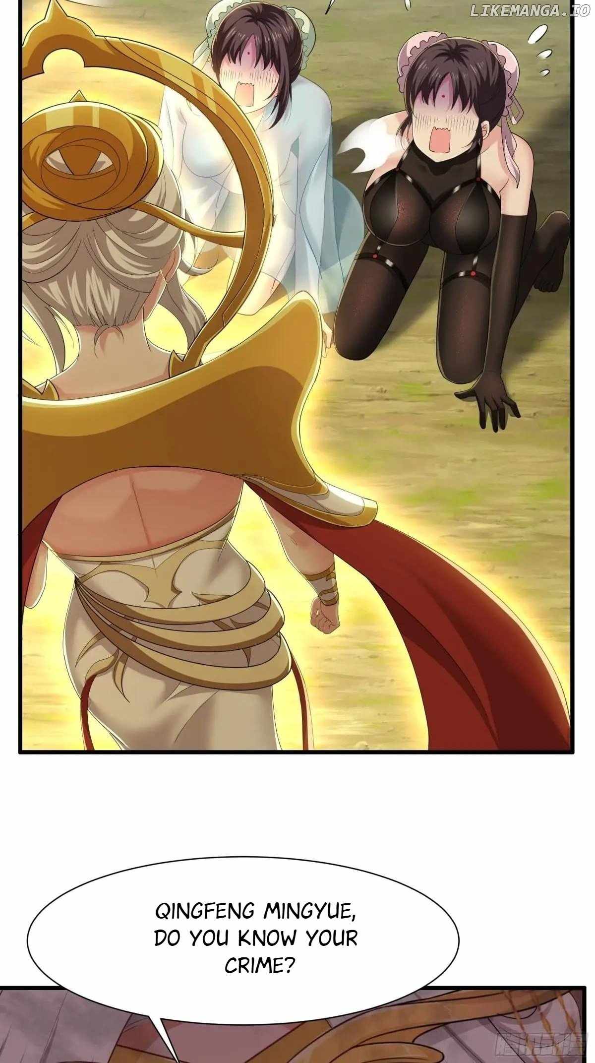 REBIRTH OF KING ZHOU: NOT BEING THE ULTIMATE VILLAIN Chapter 133 page 38