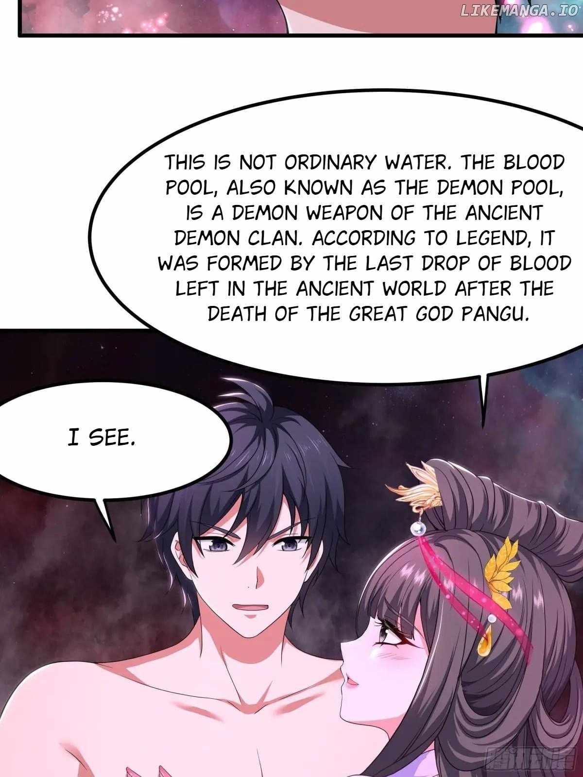 REBIRTH OF KING ZHOU: NOT BEING THE ULTIMATE VILLAIN Chapter 134 page 3