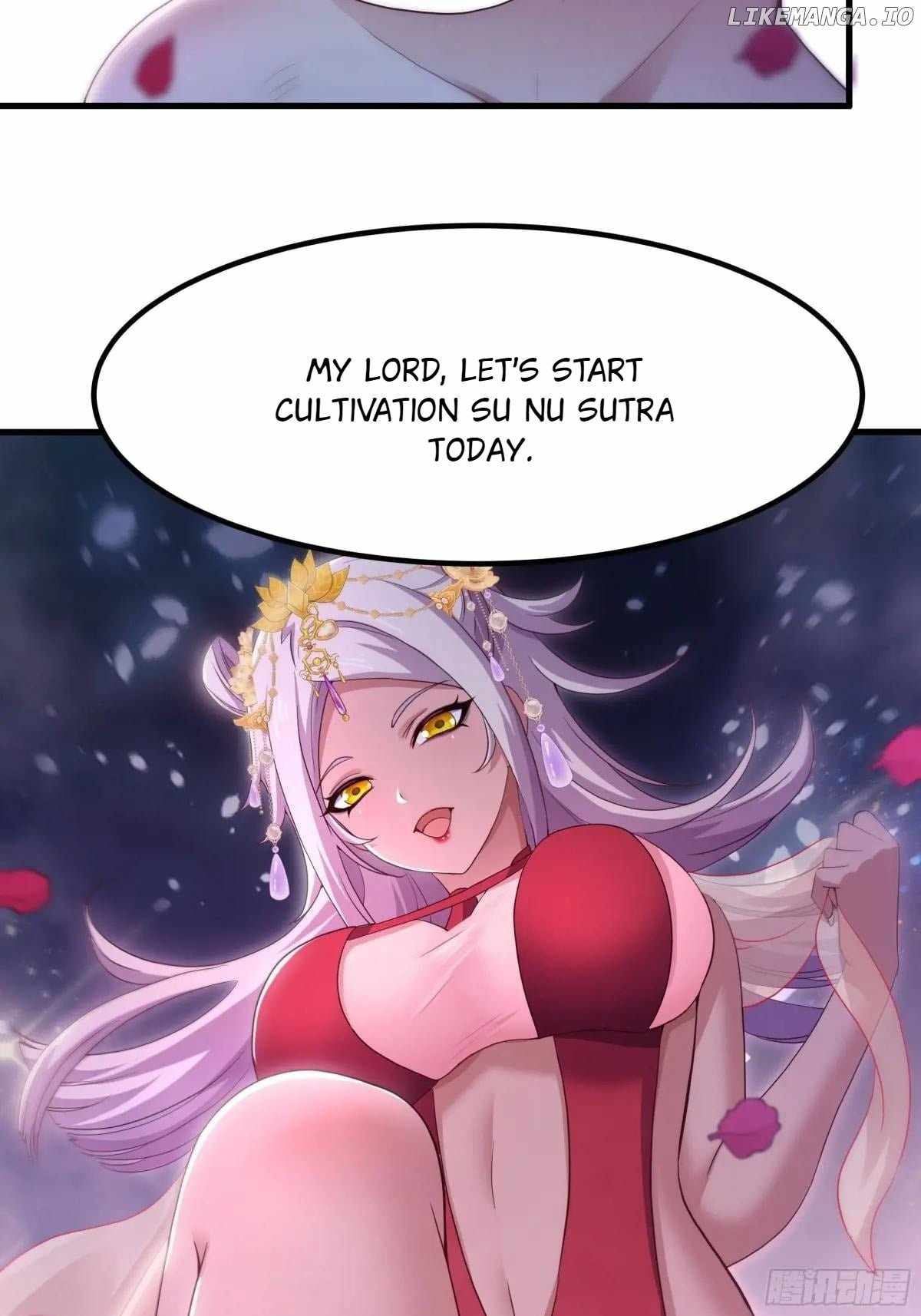 REBIRTH OF KING ZHOU: NOT BEING THE ULTIMATE VILLAIN Chapter 134 page 7