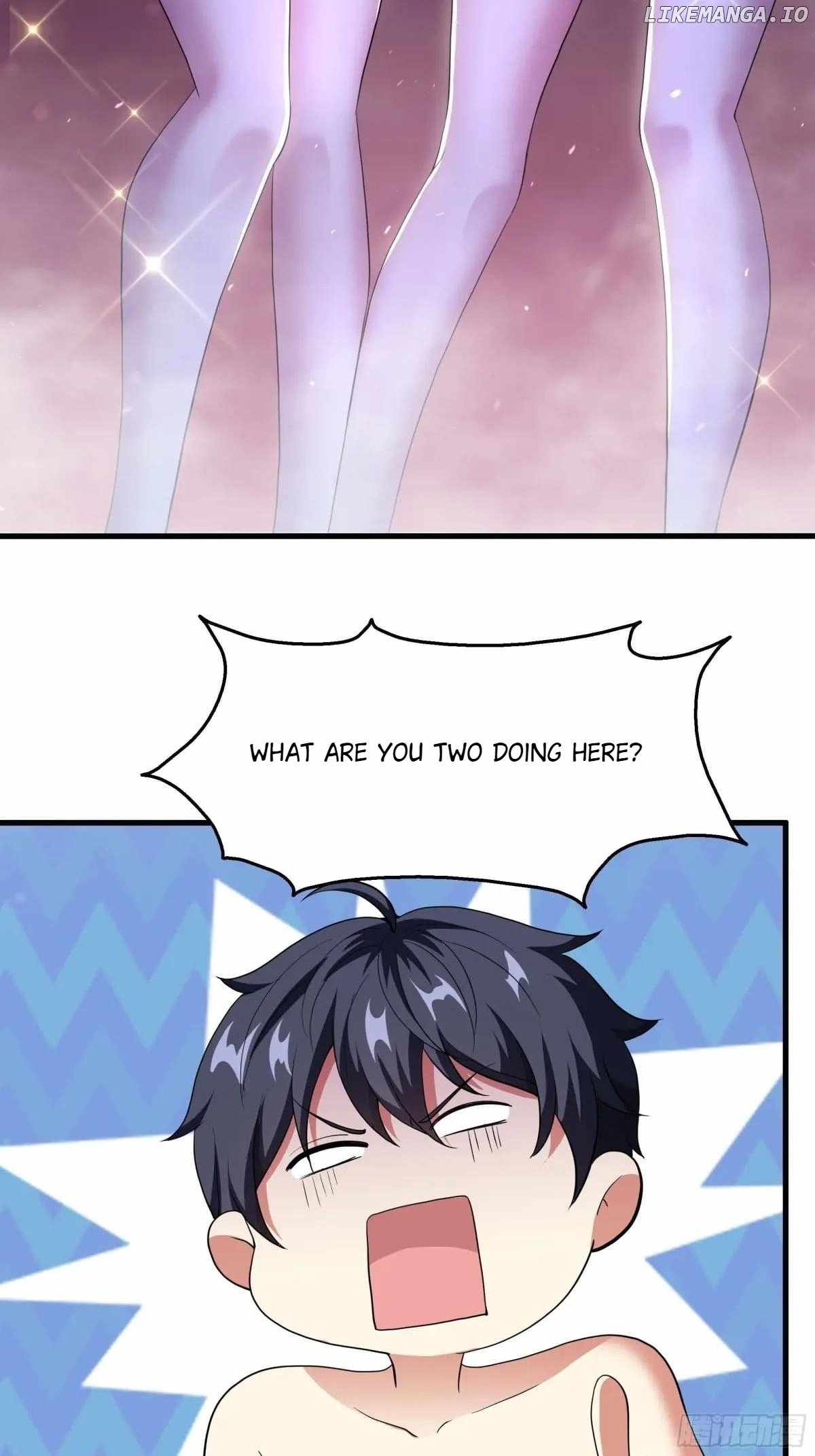 REBIRTH OF KING ZHOU: NOT BEING THE ULTIMATE VILLAIN Chapter 134 page 21