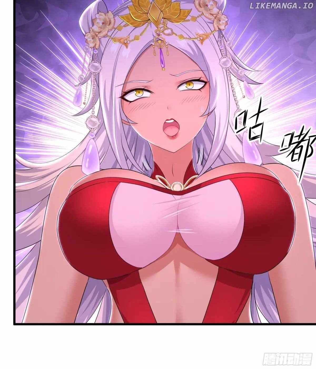 REBIRTH OF KING ZHOU: NOT BEING THE ULTIMATE VILLAIN Chapter 134 page 46