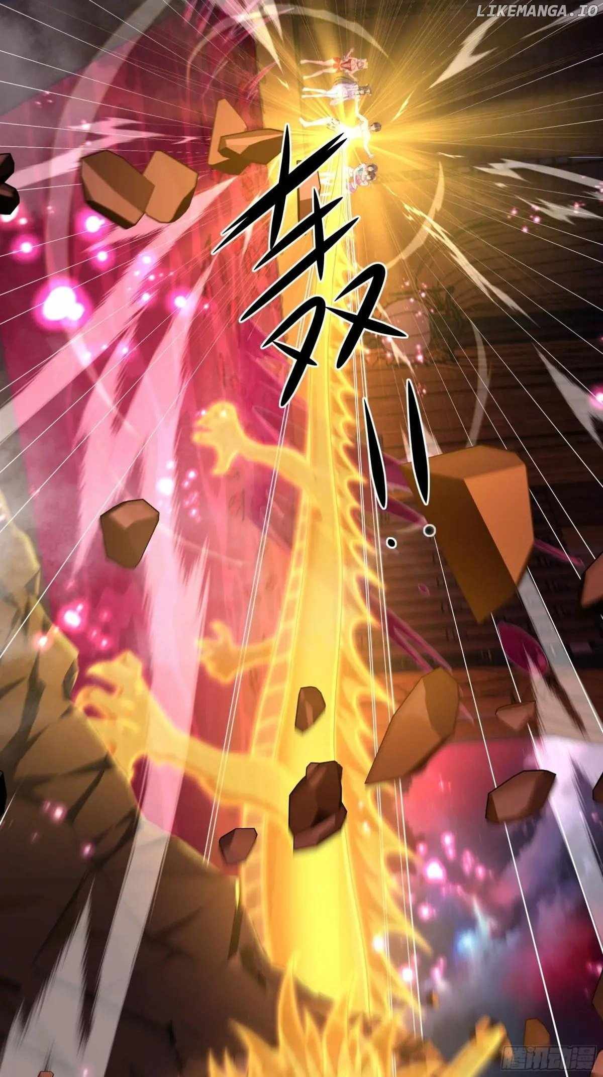 REBIRTH OF KING ZHOU: NOT BEING THE ULTIMATE VILLAIN Chapter 134 page 44
