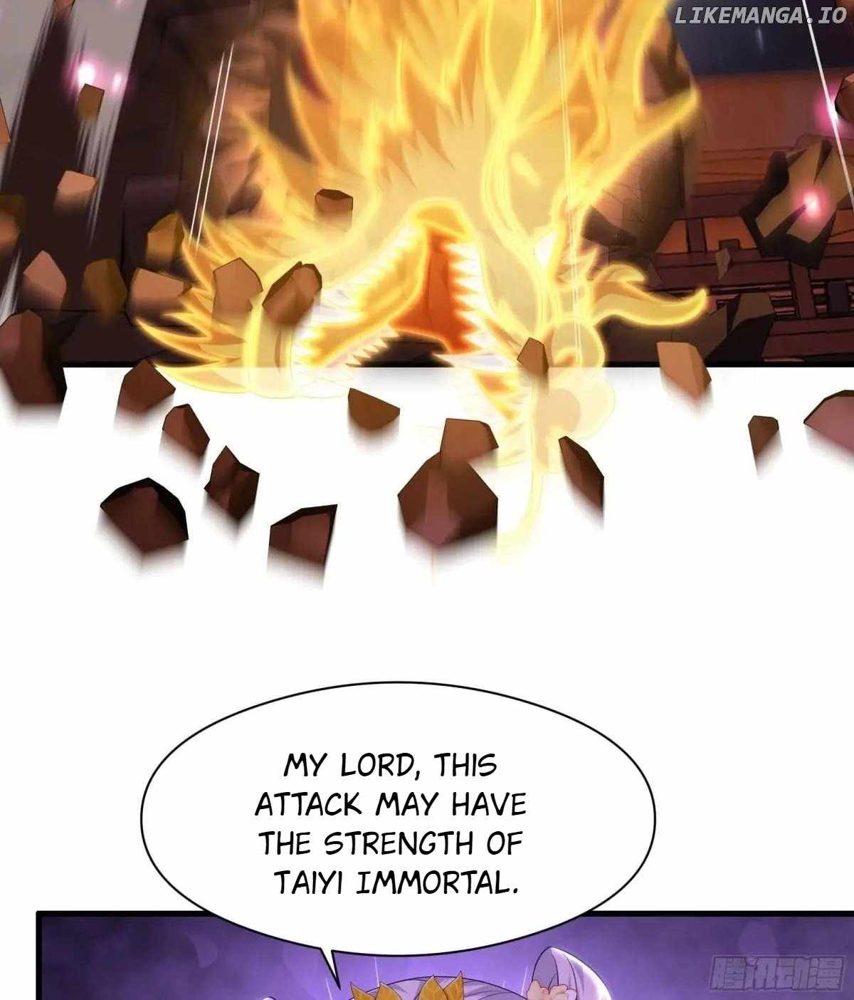REBIRTH OF KING ZHOU: NOT BEING THE ULTIMATE VILLAIN Chapter 134 page 45