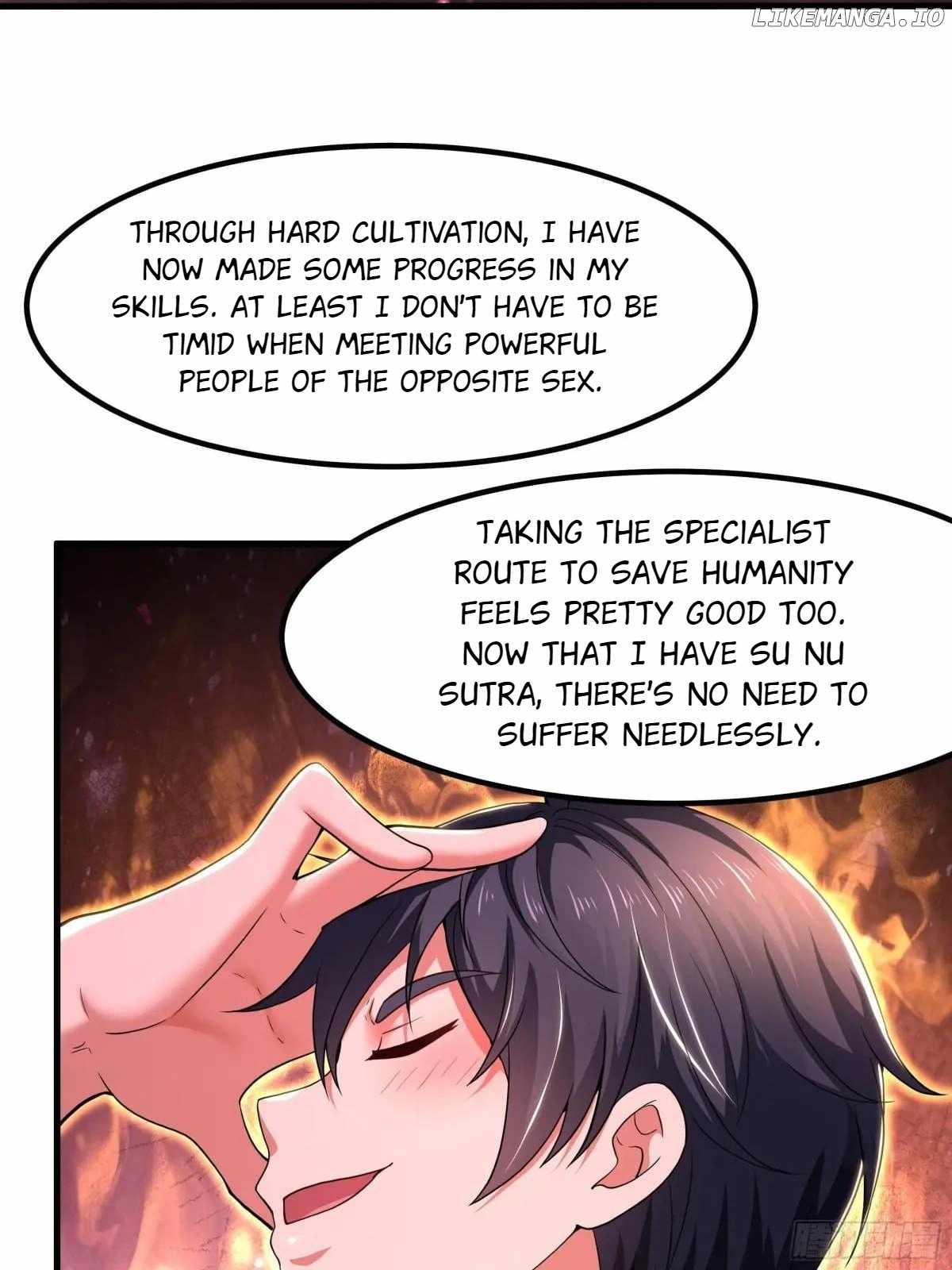 REBIRTH OF KING ZHOU: NOT BEING THE ULTIMATE VILLAIN Chapter 134 page 54