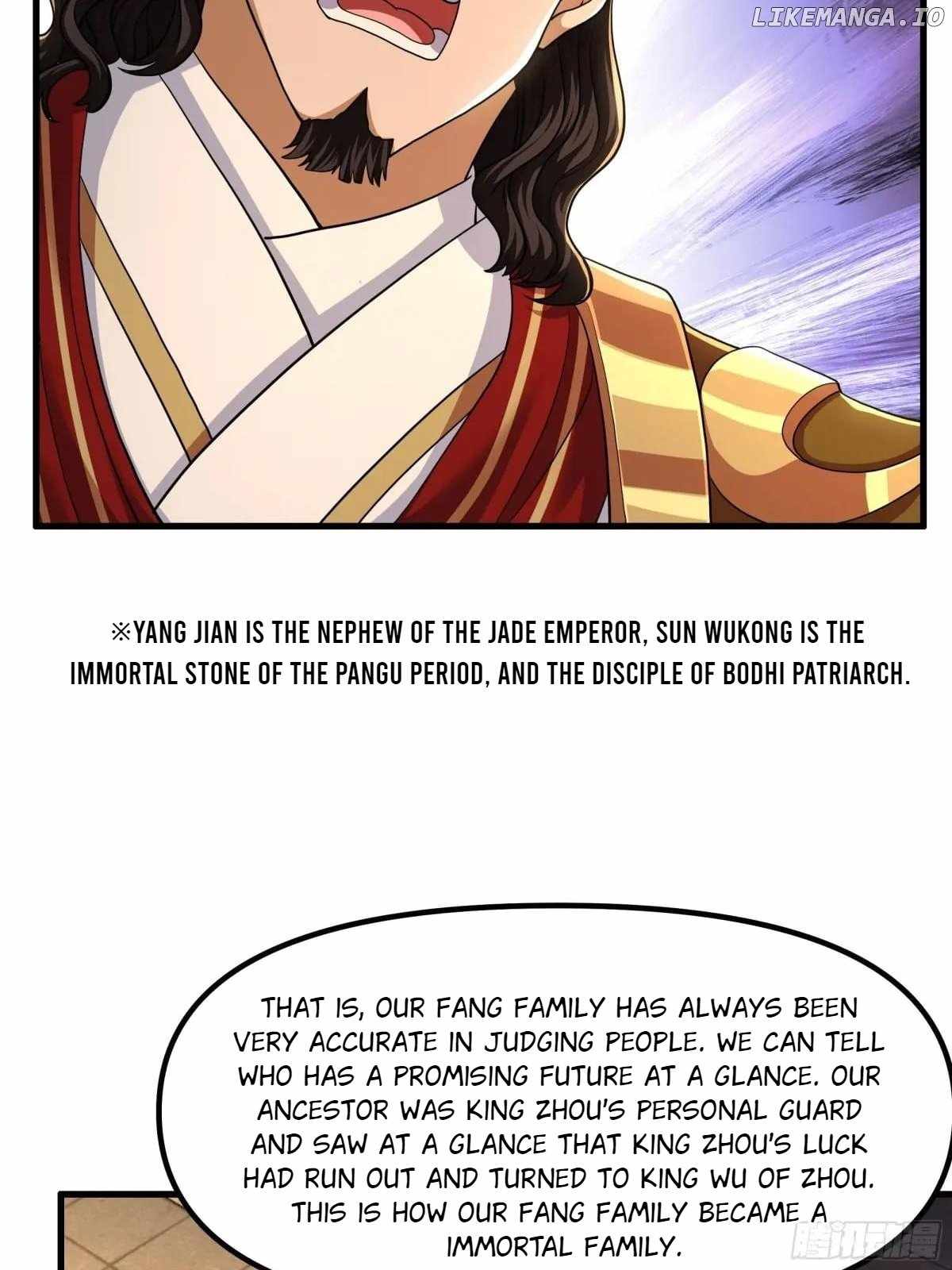 REBIRTH OF KING ZHOU: NOT BEING THE ULTIMATE VILLAIN Chapter 134 page 66