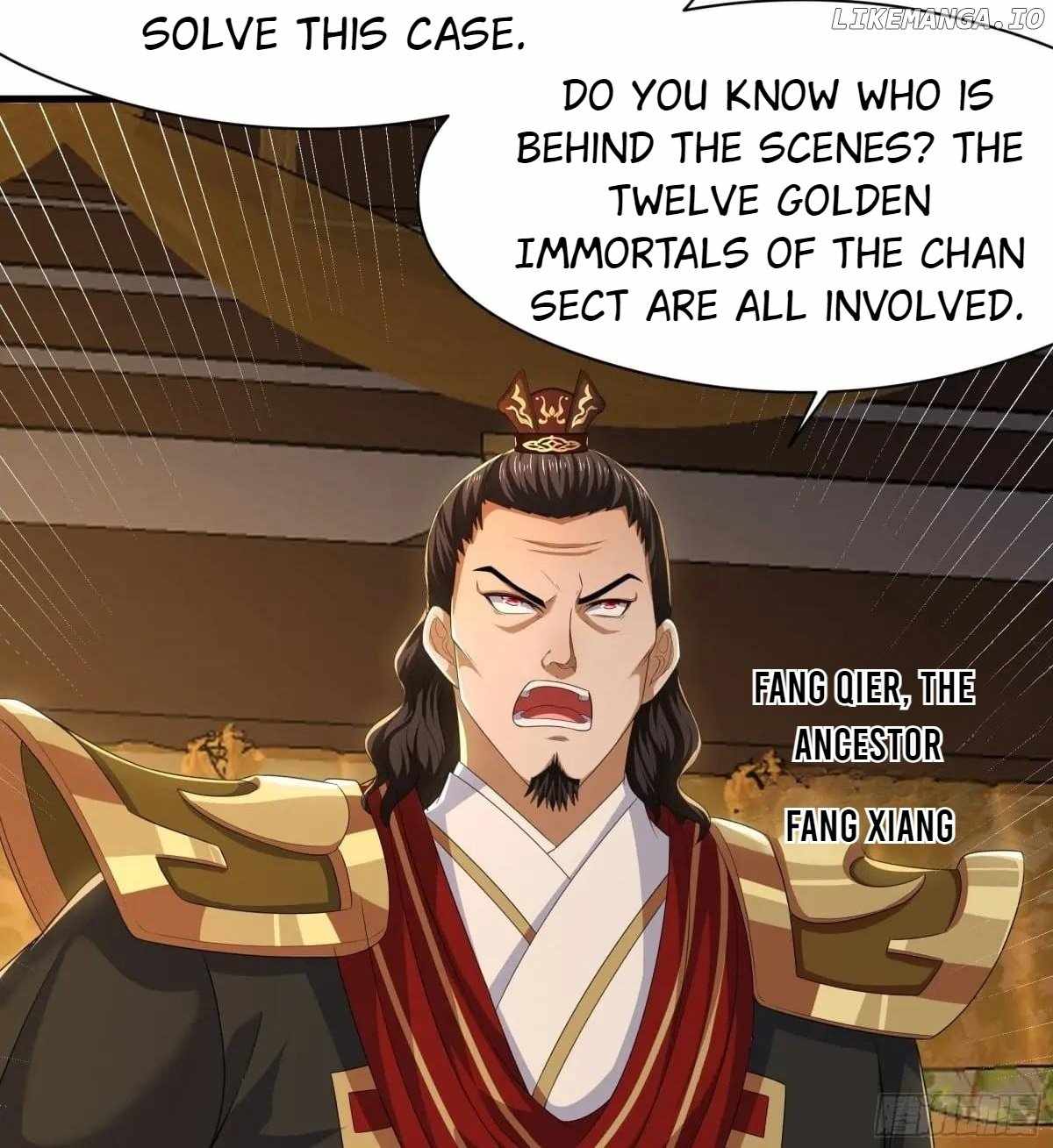 REBIRTH OF KING ZHOU: NOT BEING THE ULTIMATE VILLAIN Chapter 134 page 60