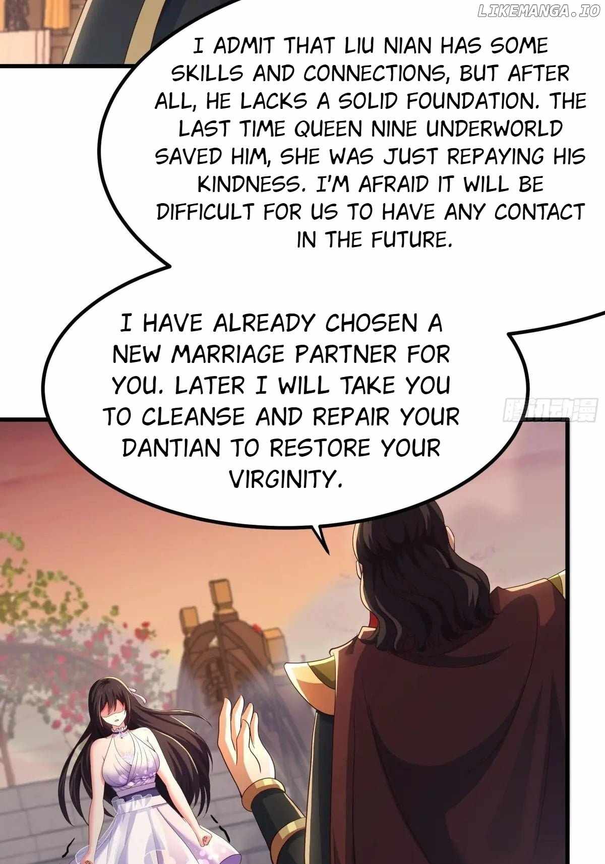 REBIRTH OF KING ZHOU: NOT BEING THE ULTIMATE VILLAIN Chapter 135 page 12