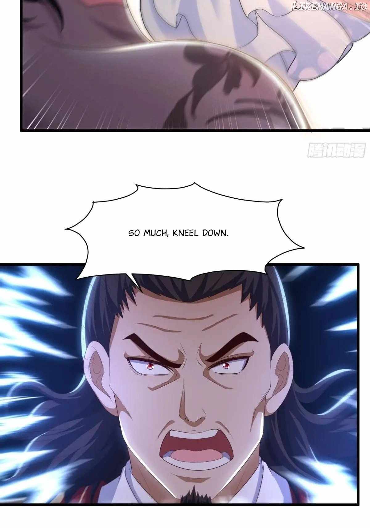 REBIRTH OF KING ZHOU: NOT BEING THE ULTIMATE VILLAIN Chapter 135 page 4