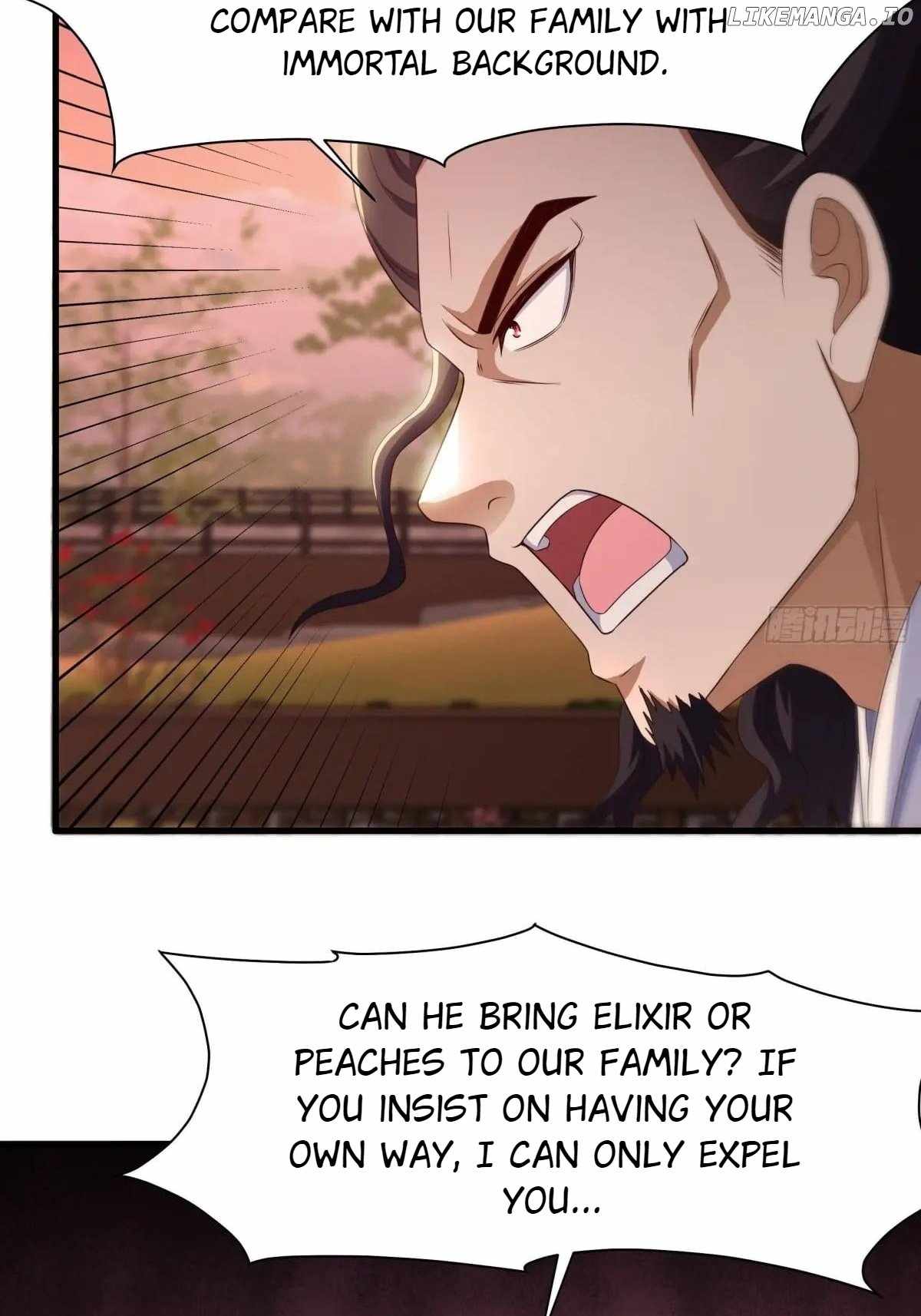 REBIRTH OF KING ZHOU: NOT BEING THE ULTIMATE VILLAIN Chapter 135 page 15