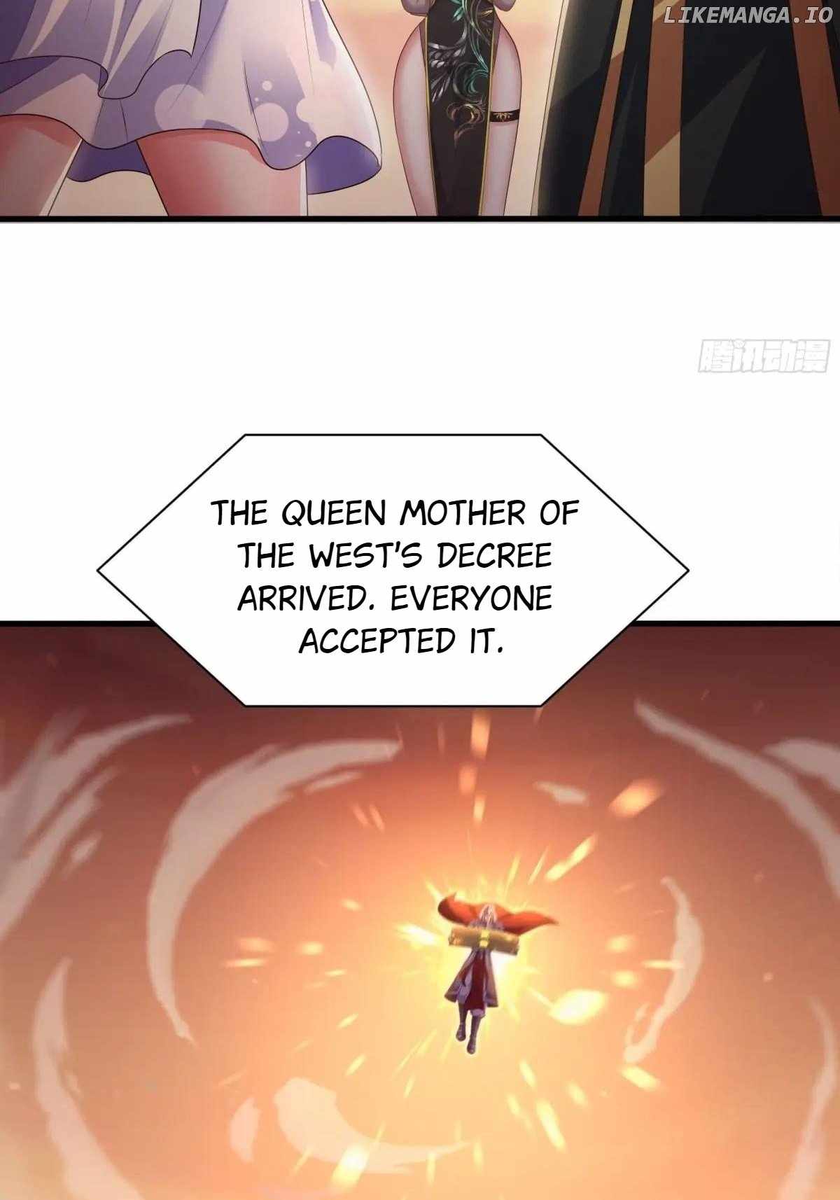 REBIRTH OF KING ZHOU: NOT BEING THE ULTIMATE VILLAIN Chapter 135 page 17