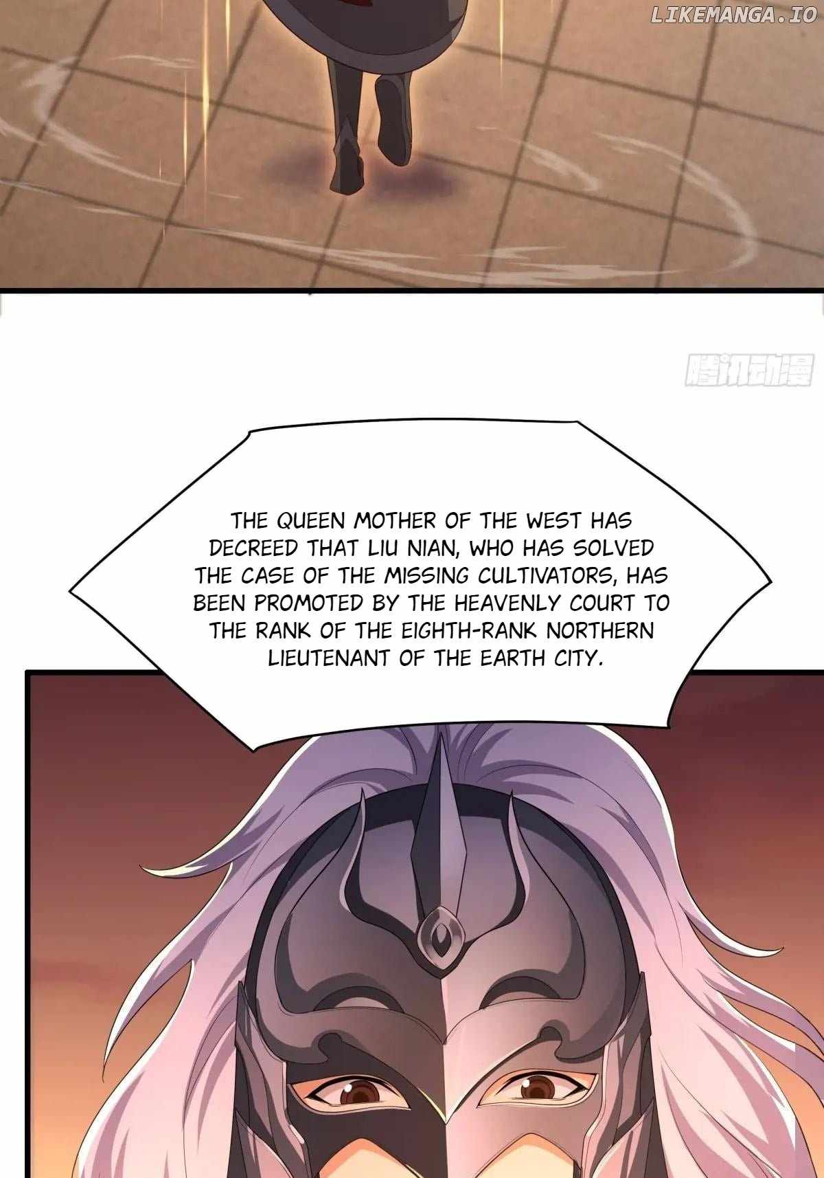 REBIRTH OF KING ZHOU: NOT BEING THE ULTIMATE VILLAIN Chapter 135 page 21