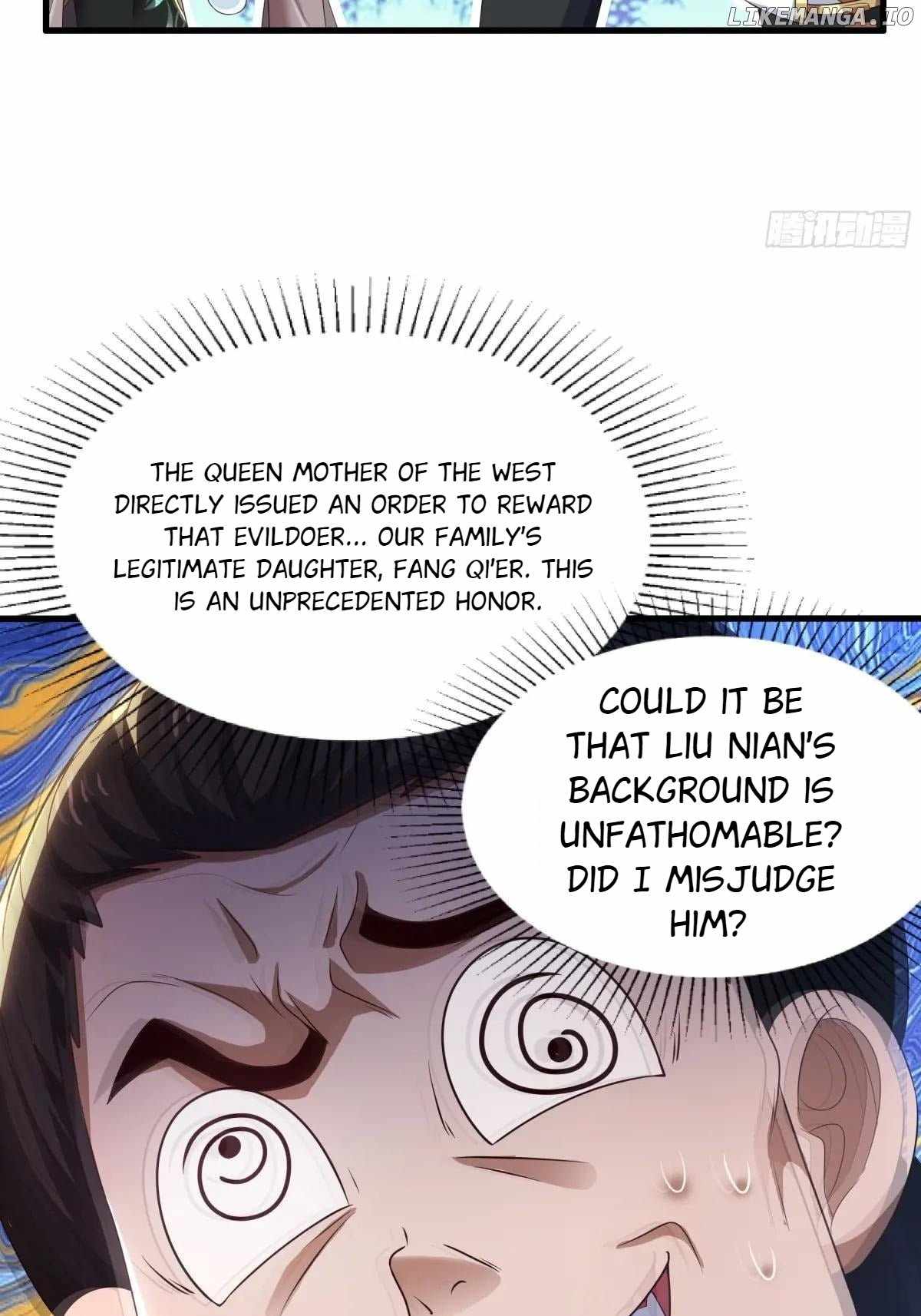 REBIRTH OF KING ZHOU: NOT BEING THE ULTIMATE VILLAIN Chapter 135 page 25