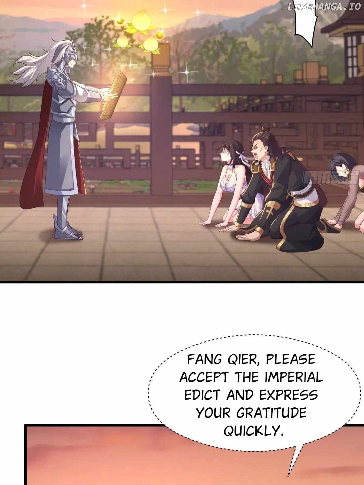 REBIRTH OF KING ZHOU: NOT BEING THE ULTIMATE VILLAIN Chapter 135 page 27